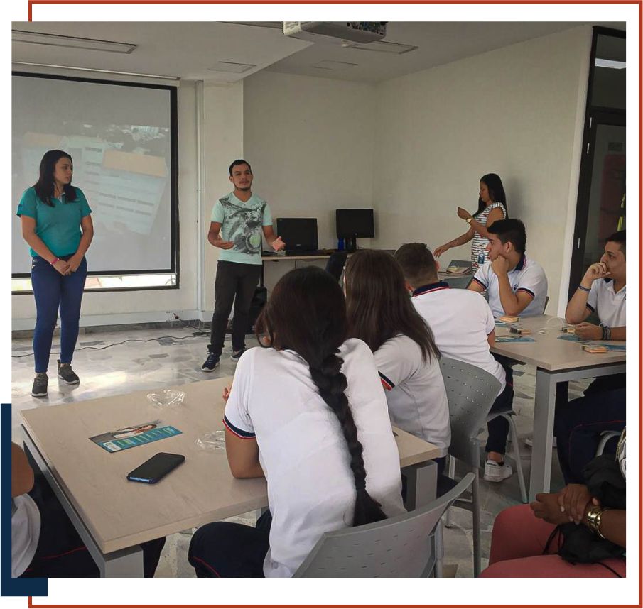 Colegio IDESA - Acerca de nosotros