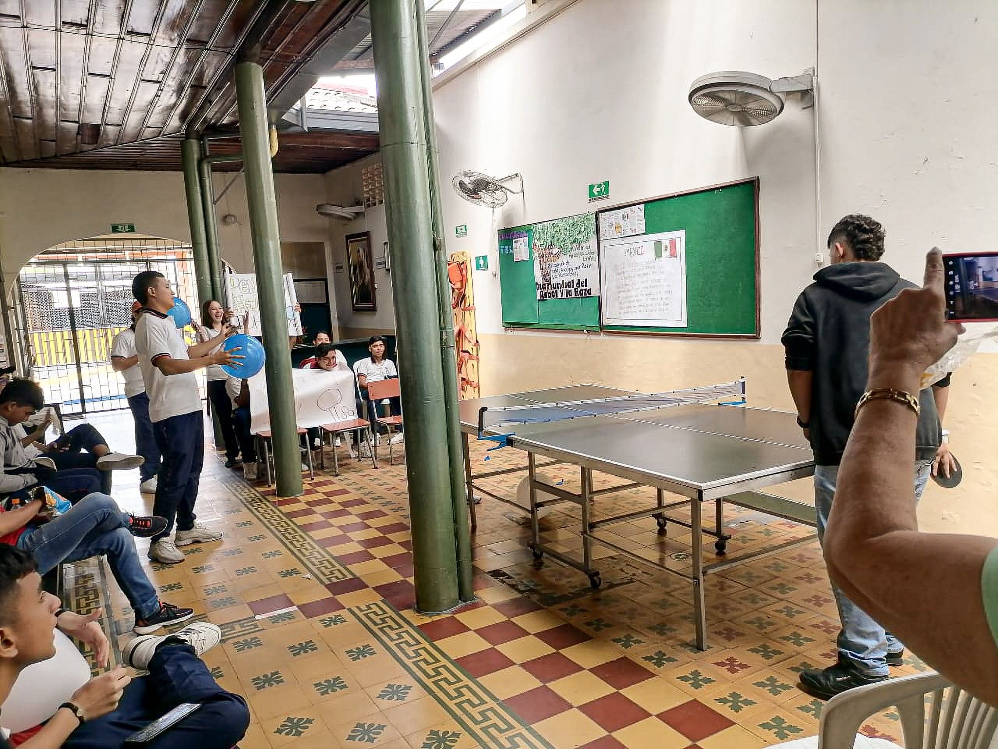 Campeonato de Pin Pon