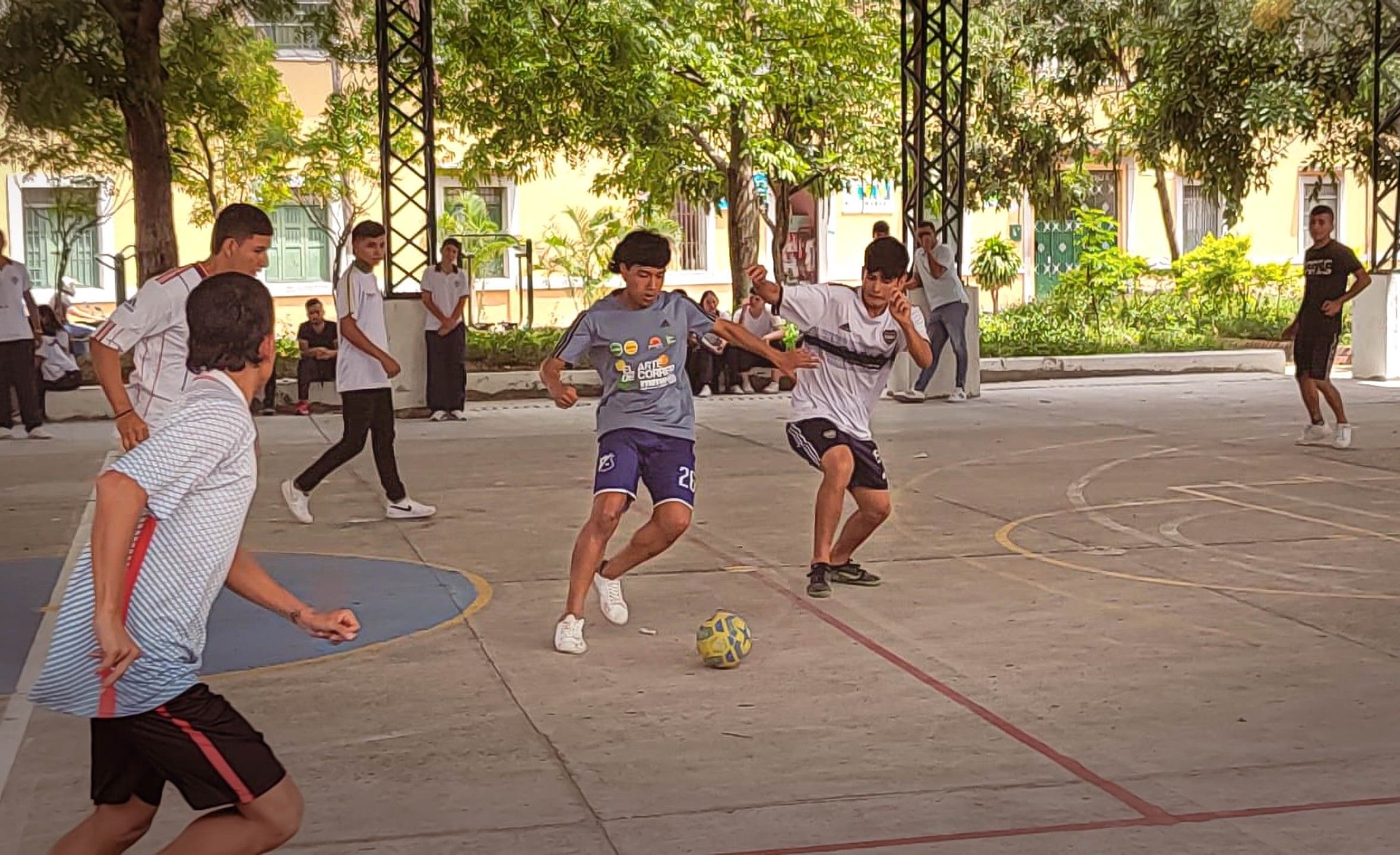 Campeonato Microfútbol 2023