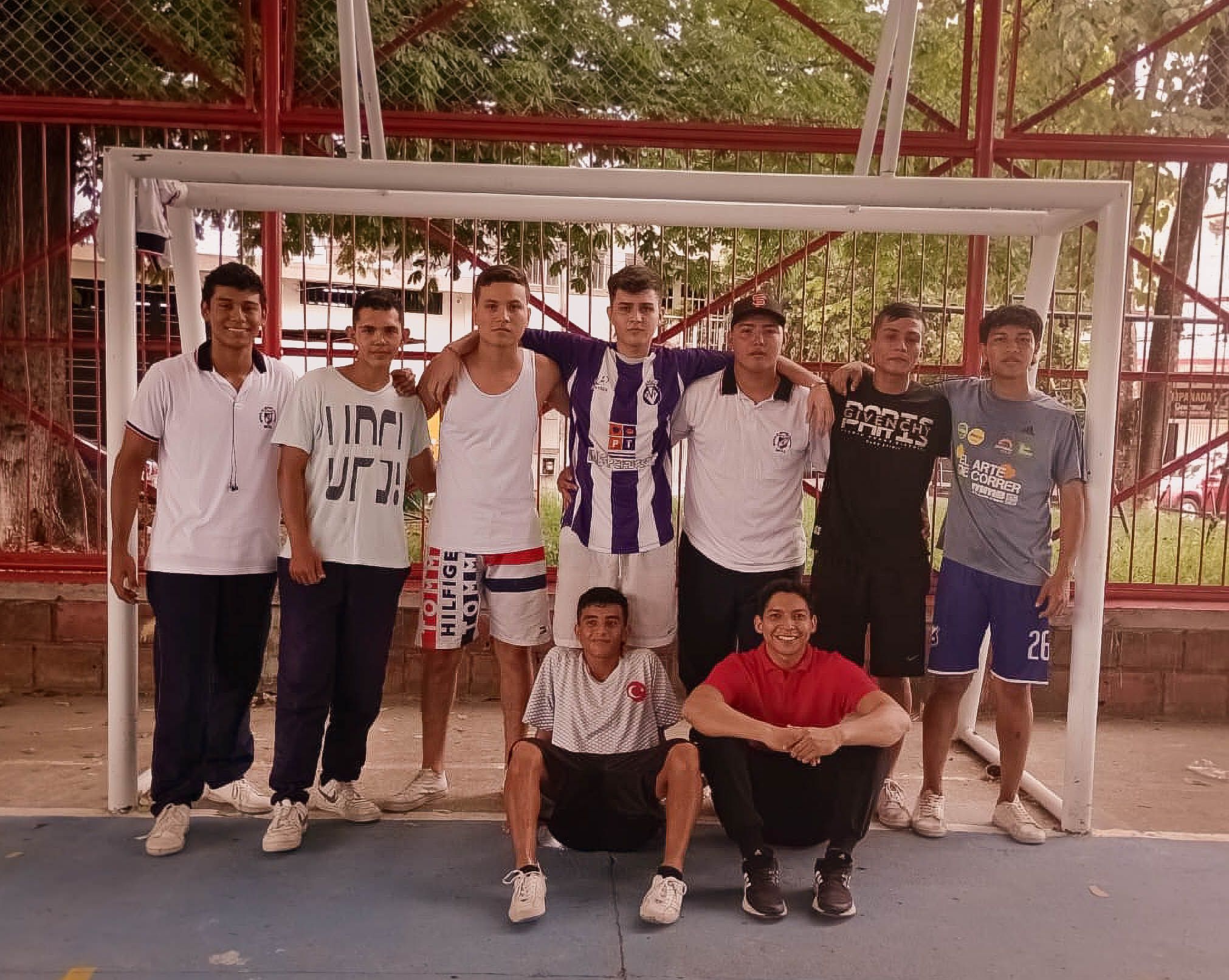 Campeonato Microfútbol Intercurso Idesa 2023 - Imagen 2