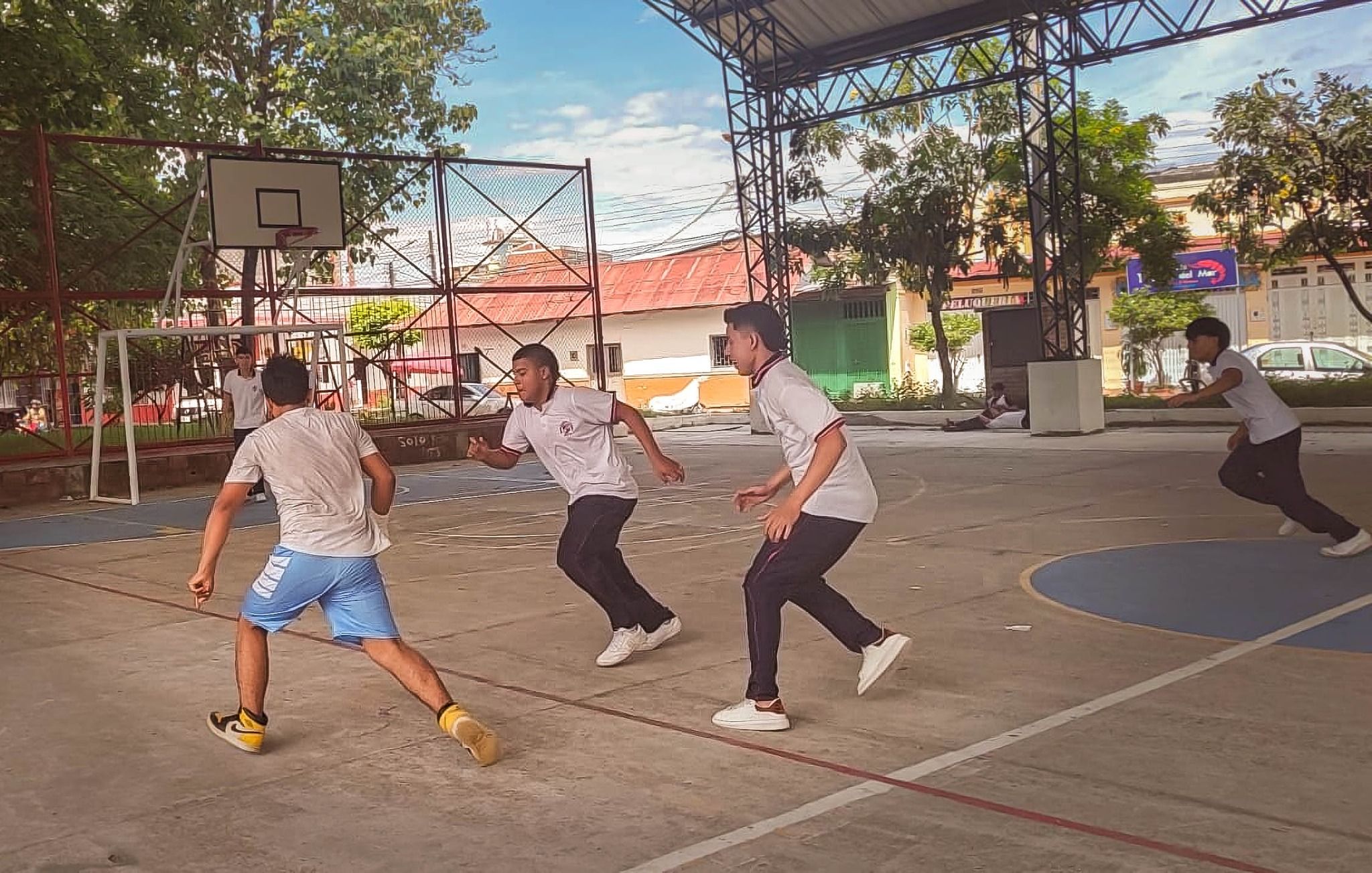 Campeonato Microfútbol Intercurso Idesa 2023 - Imagen 4