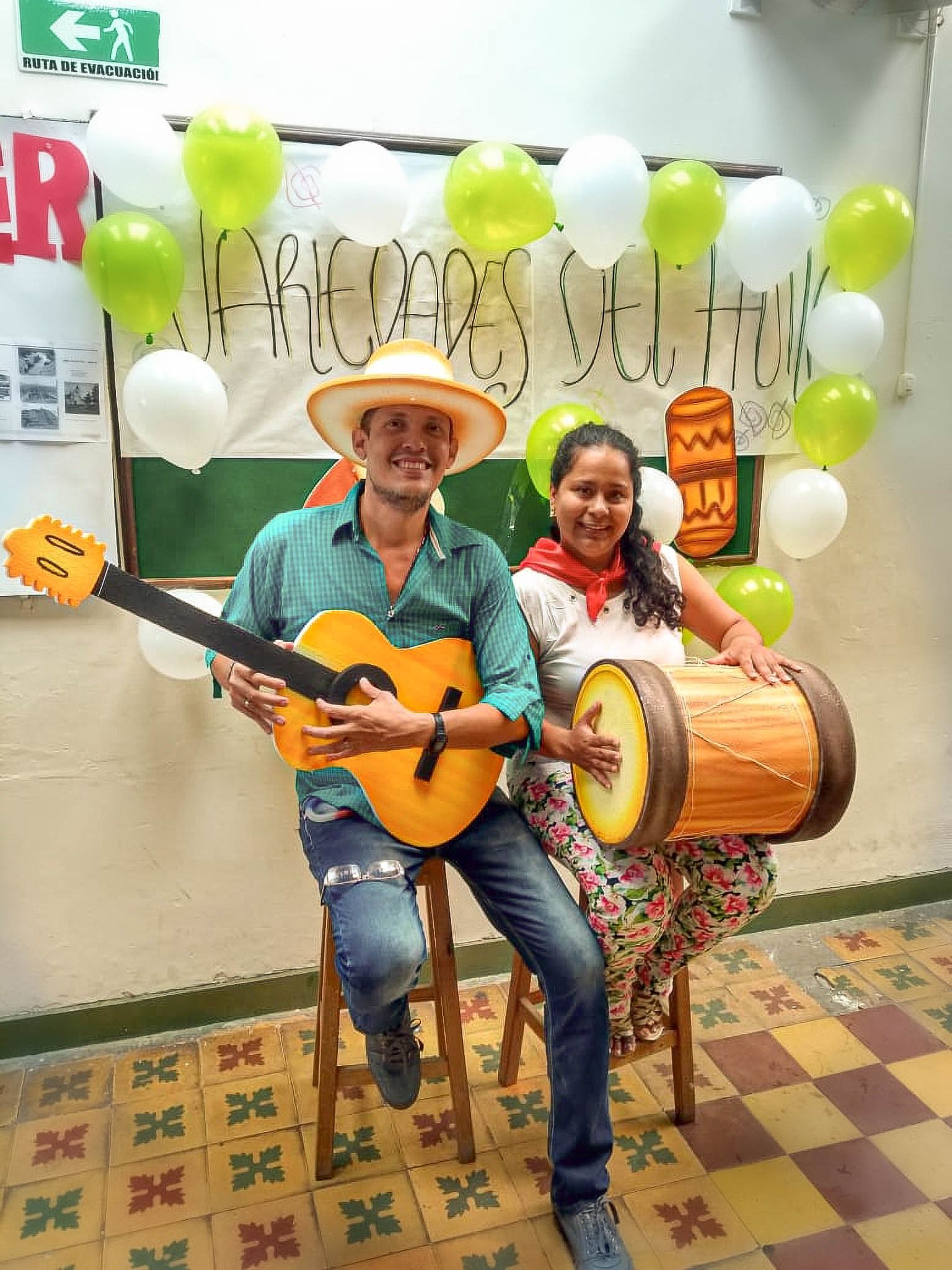 Homenaje a nuestras costumbres Huilenses - Imagen 4