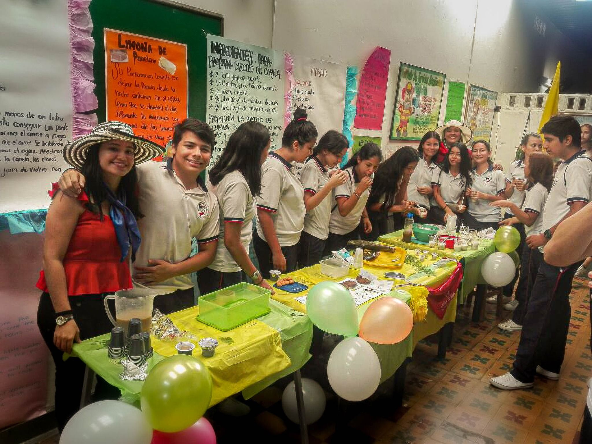 Homenaje a nuestras costumbres Huilenses - Imagen 6