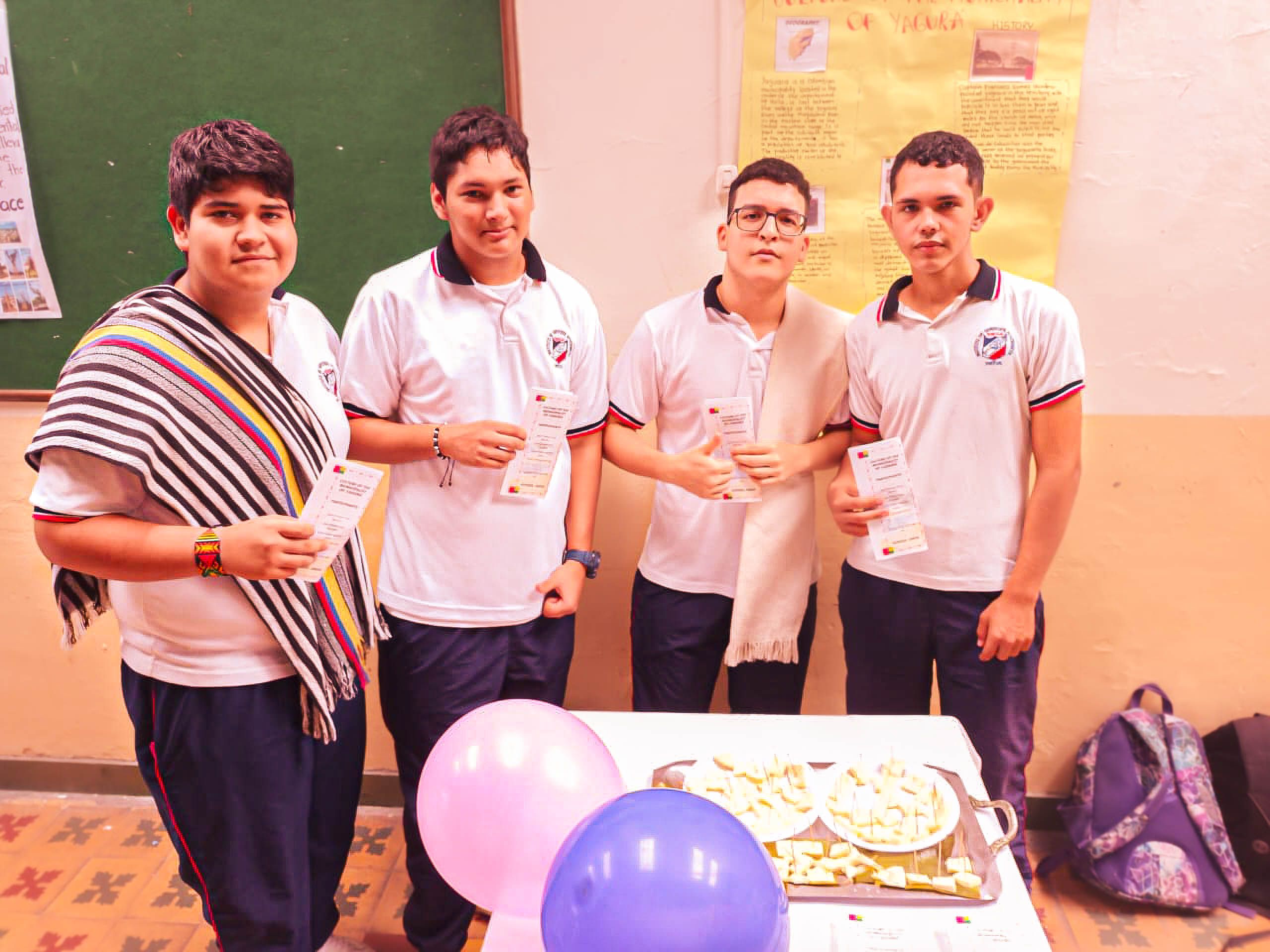 🌟 ¡Celebremos la Huilensidad con orgullo en el Colegio Idesa! 🌟 - Imagen 5