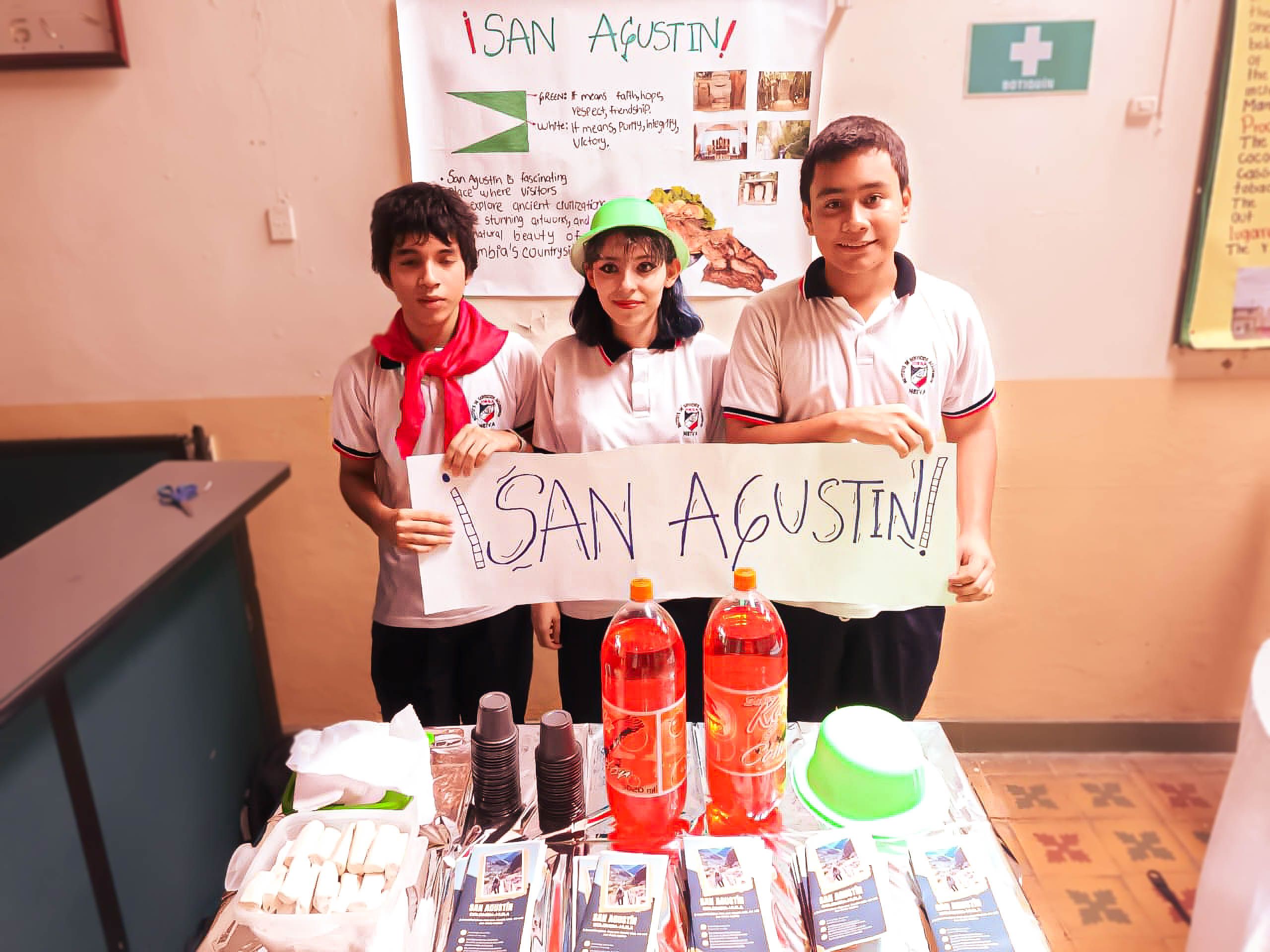 🌟 ¡Celebremos la Huilensidad con orgullo en el Colegio Idesa! 🌟 - Imagen 6