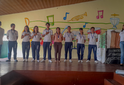 Día del Idioma - Colegio IDESA