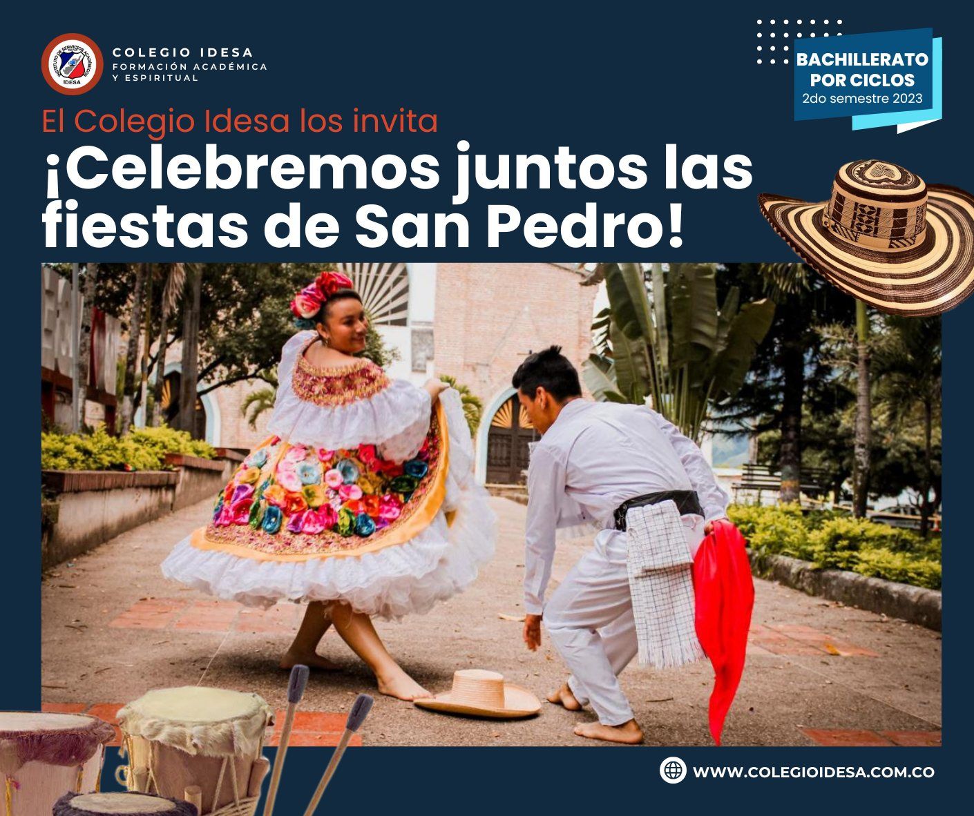 Fiestas de San Pedro 2023