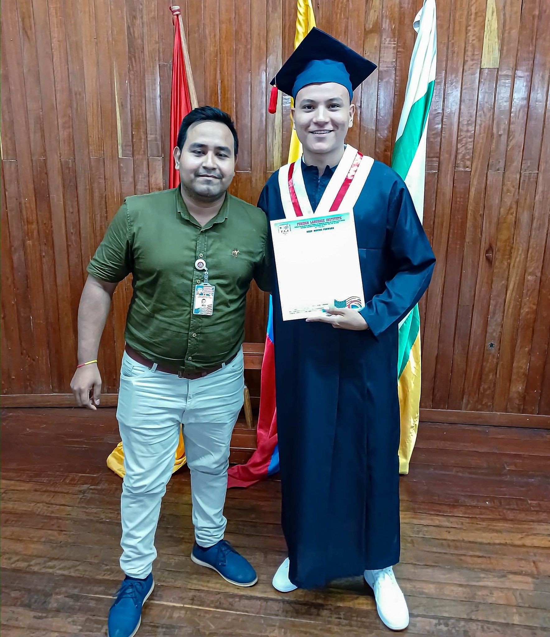 Becas de Inglés 2023