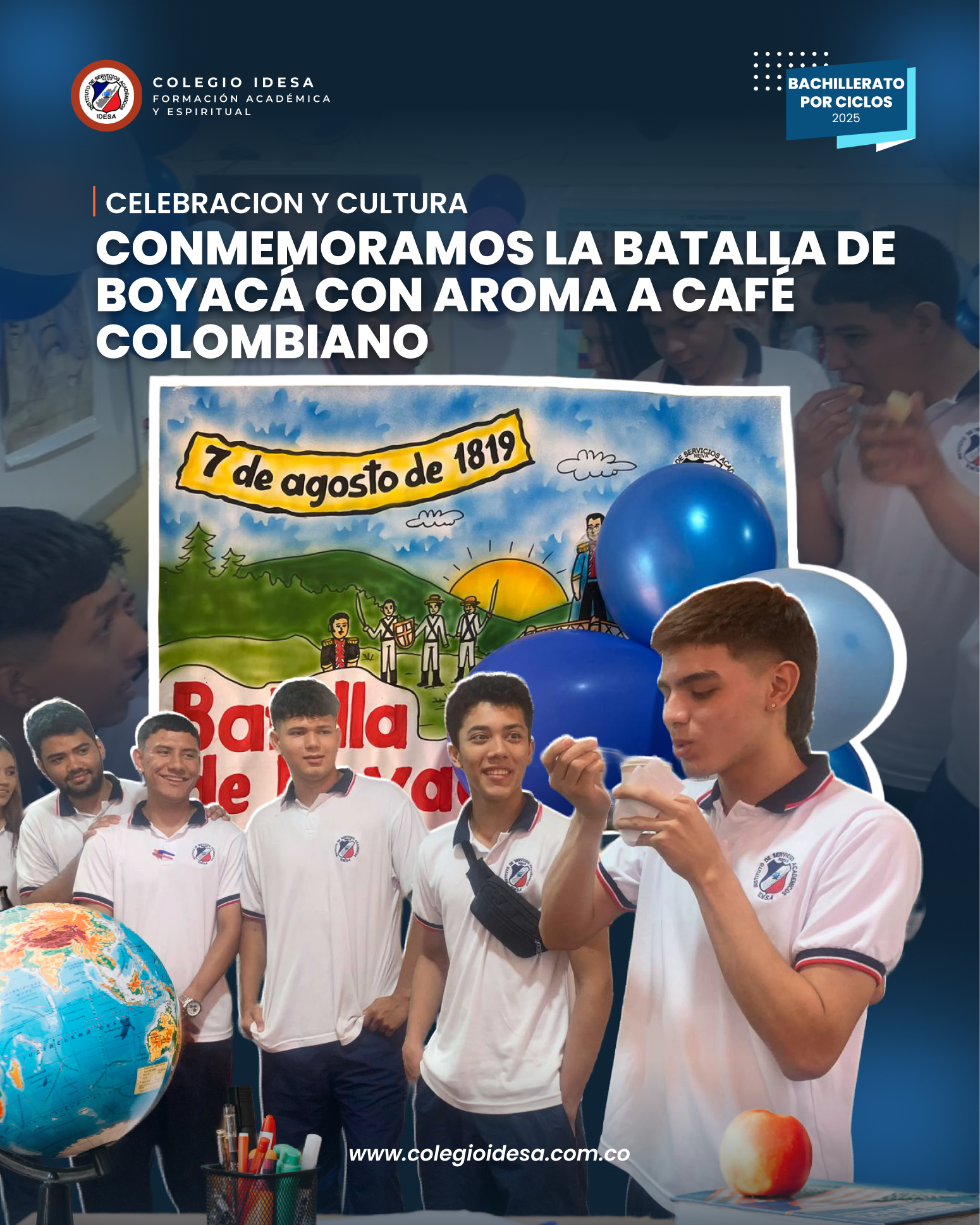 Batalla de Boyacá - Café 2025