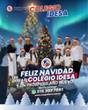 Feliz Navidad y próspero Año Nuevo 2026