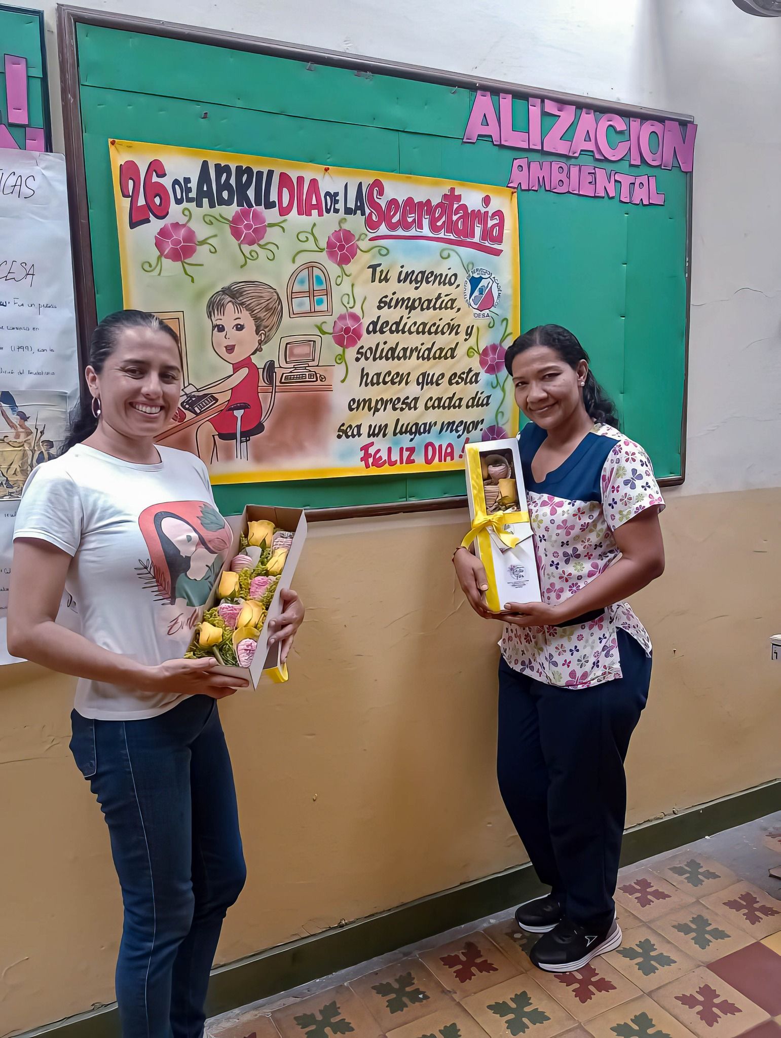 Día de la Secretaria 2024