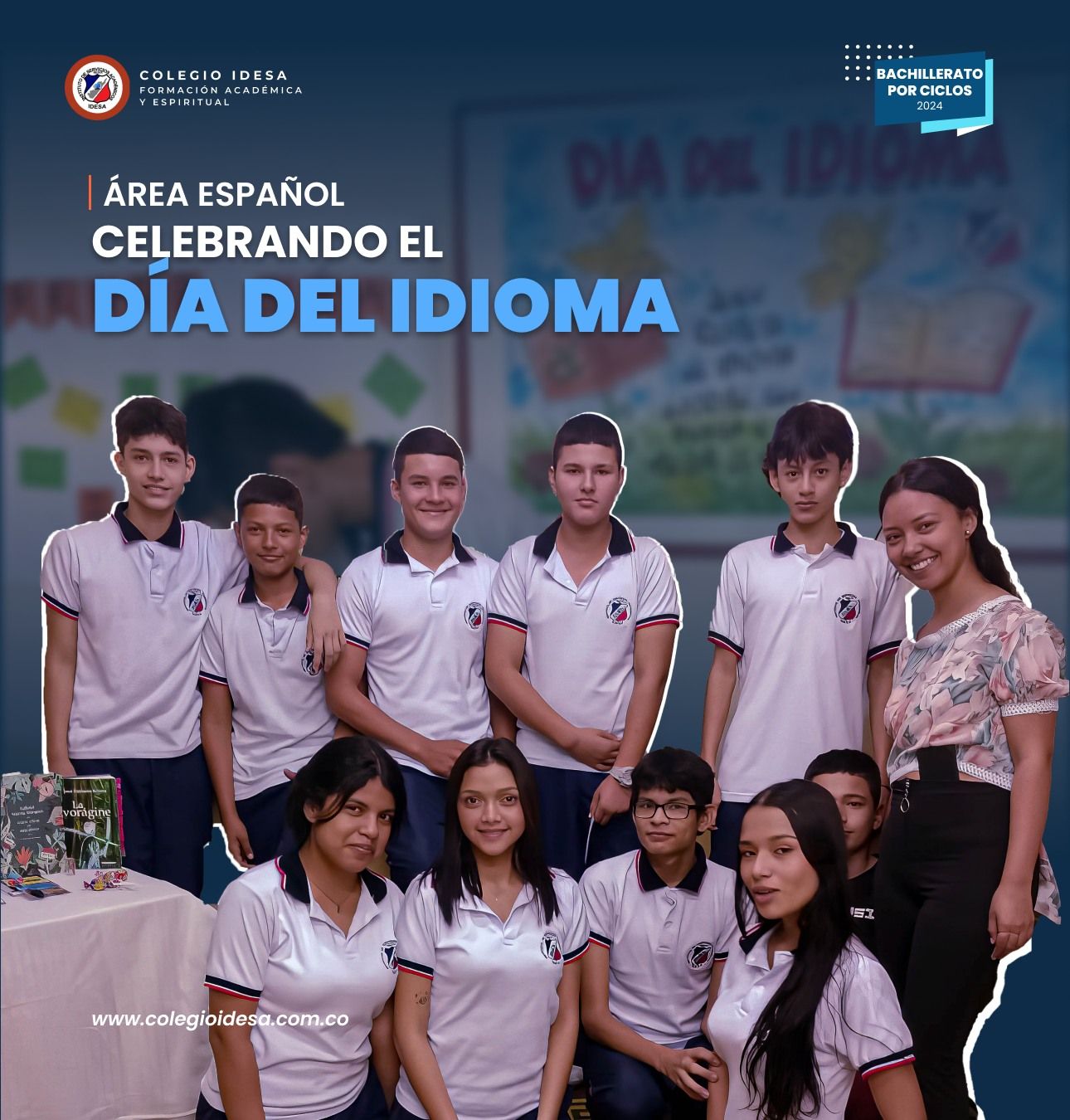 Día del Idioma 2024