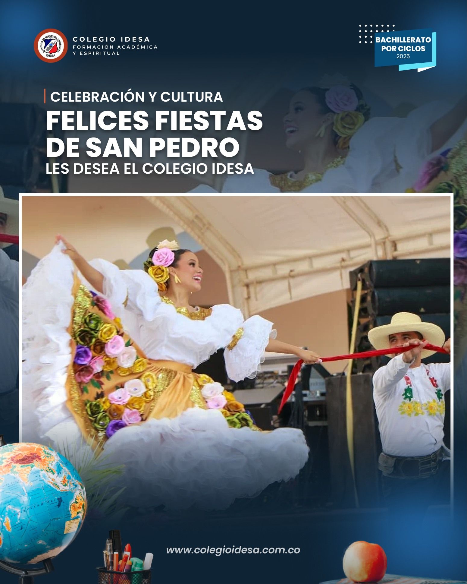 Fiestas de San Pedro 2025