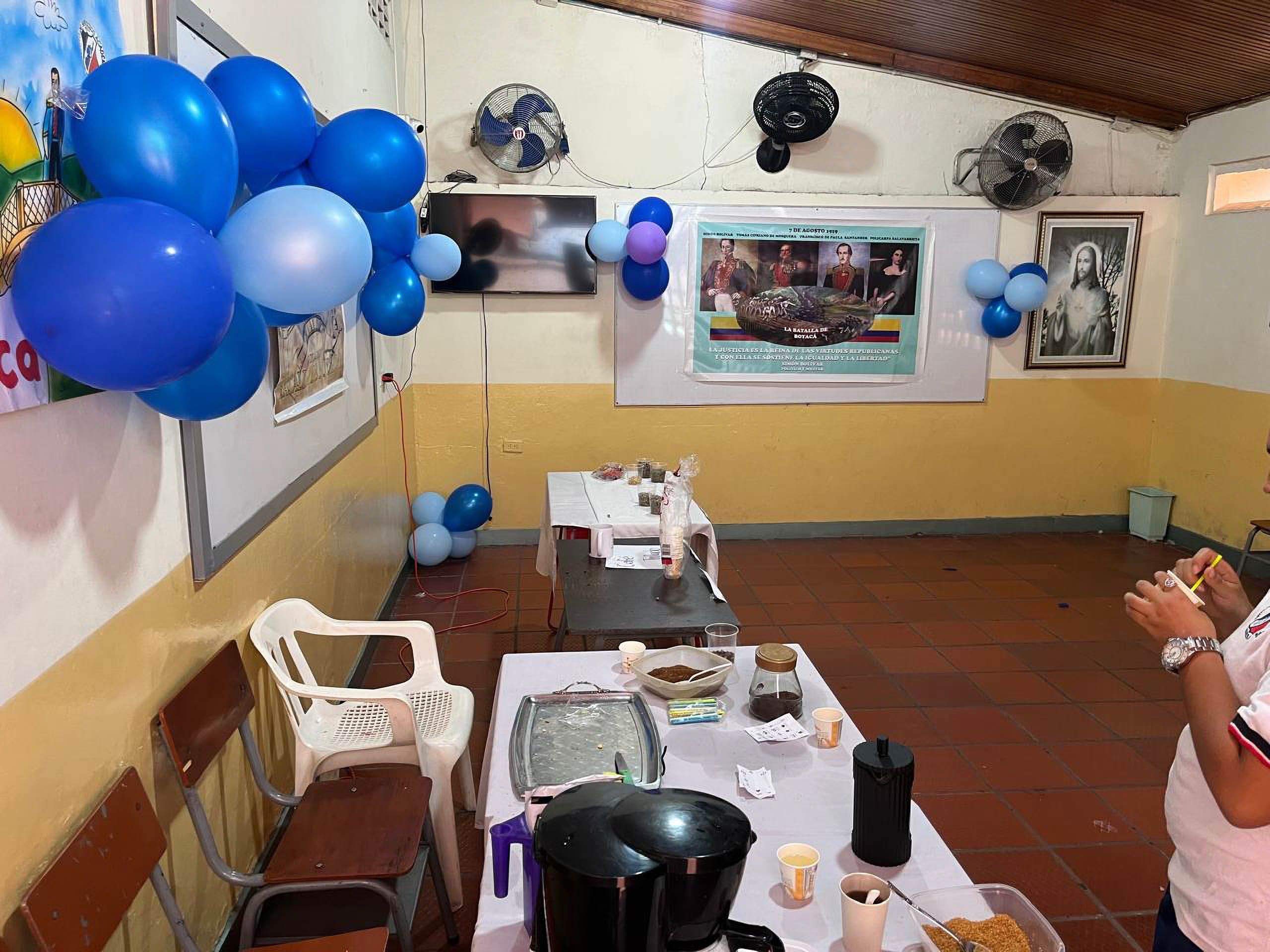 Batalla de Boyacá: actividad con aroma a Café Colombiano - Imagen 10