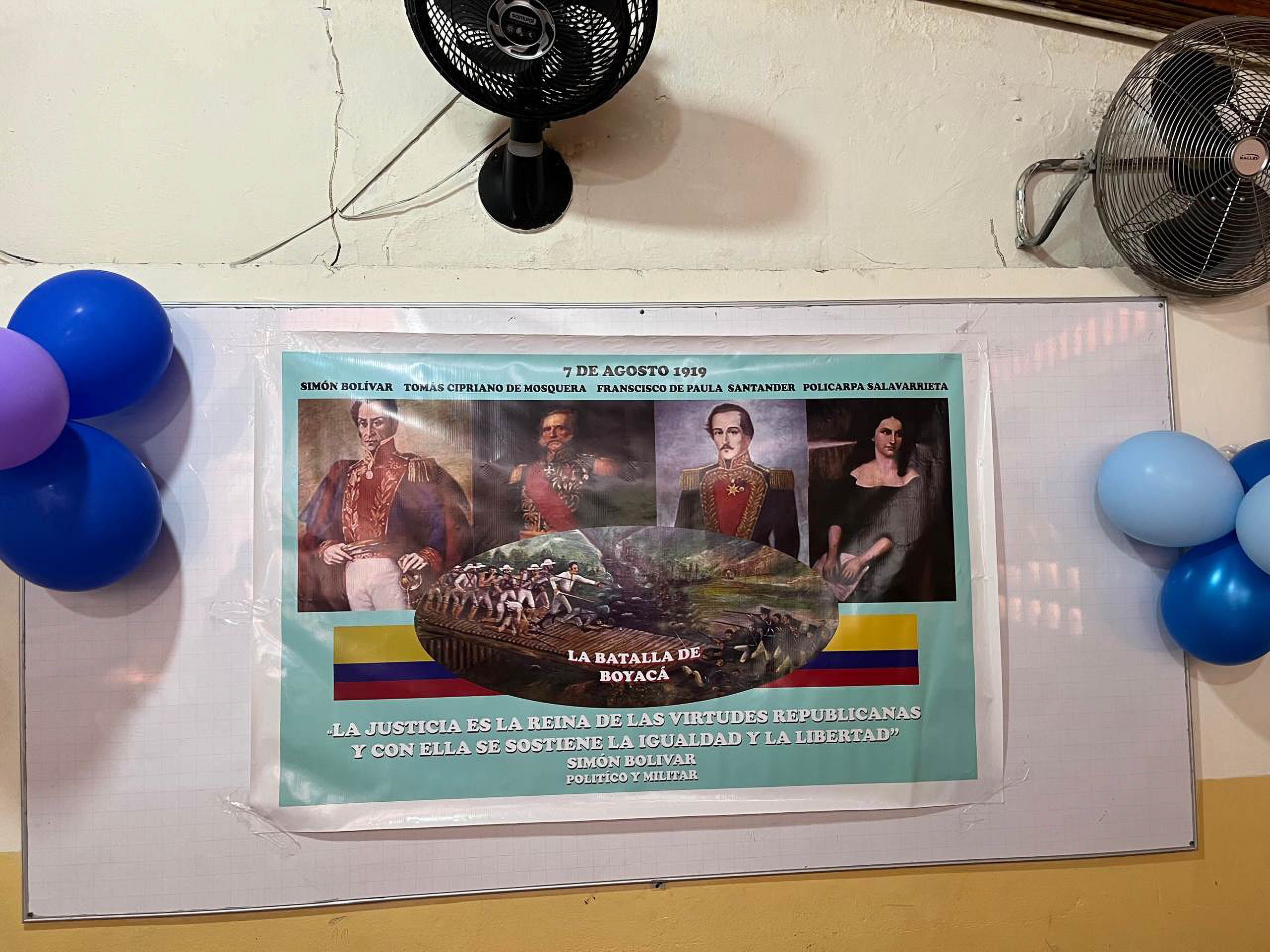 Batalla de Boyacá: actividad con aroma a Café Colombiano - Imagen 14