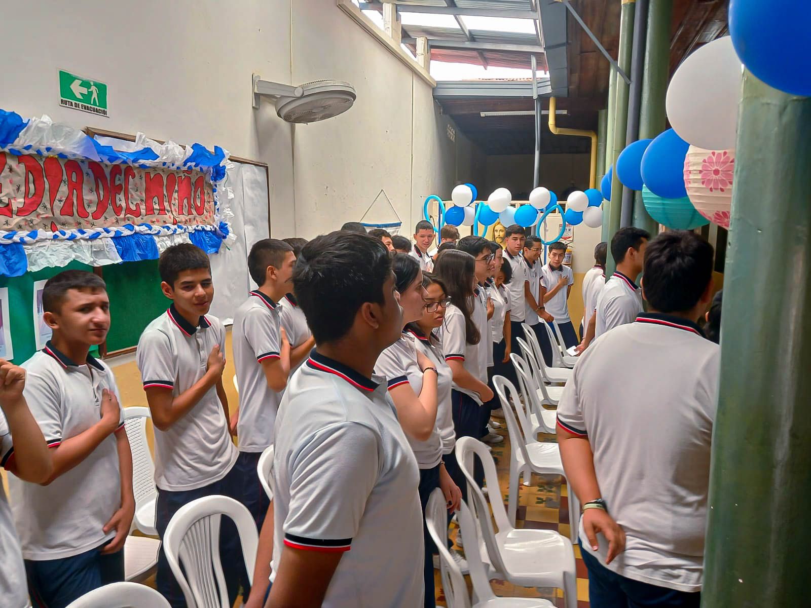 🎉 ¡Celebrando Nuestro Día del Adolescente en el Colegio Idesa! 🎈 - Imagen 2