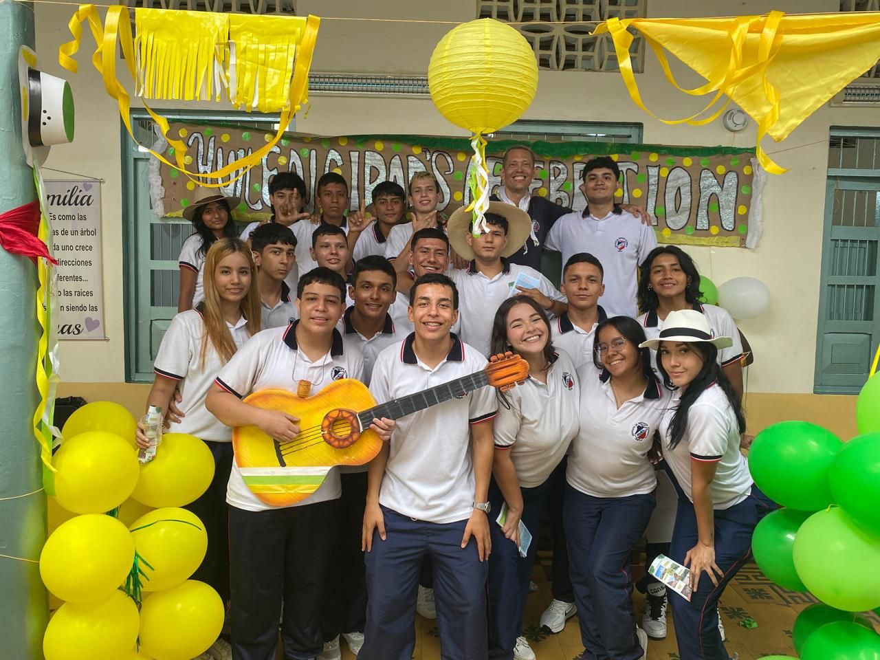 Celebración de la Huilensidad 2025 en Inglés ✨ - Imagen 2