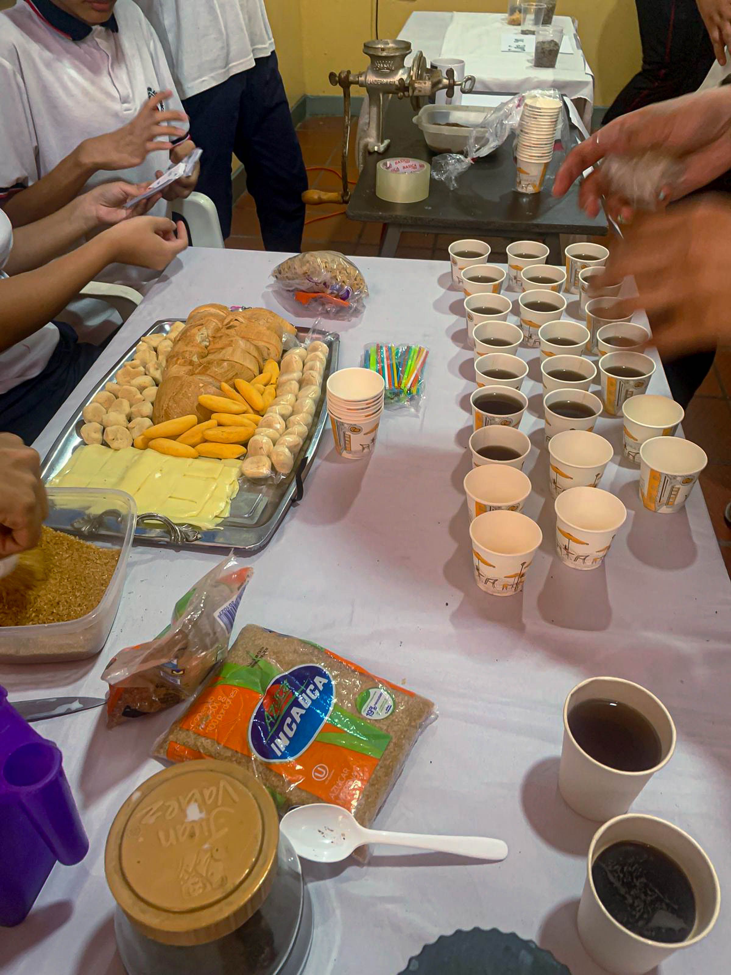 Batalla de Boyacá: actividad con aroma a Café Colombiano - Imagen 2