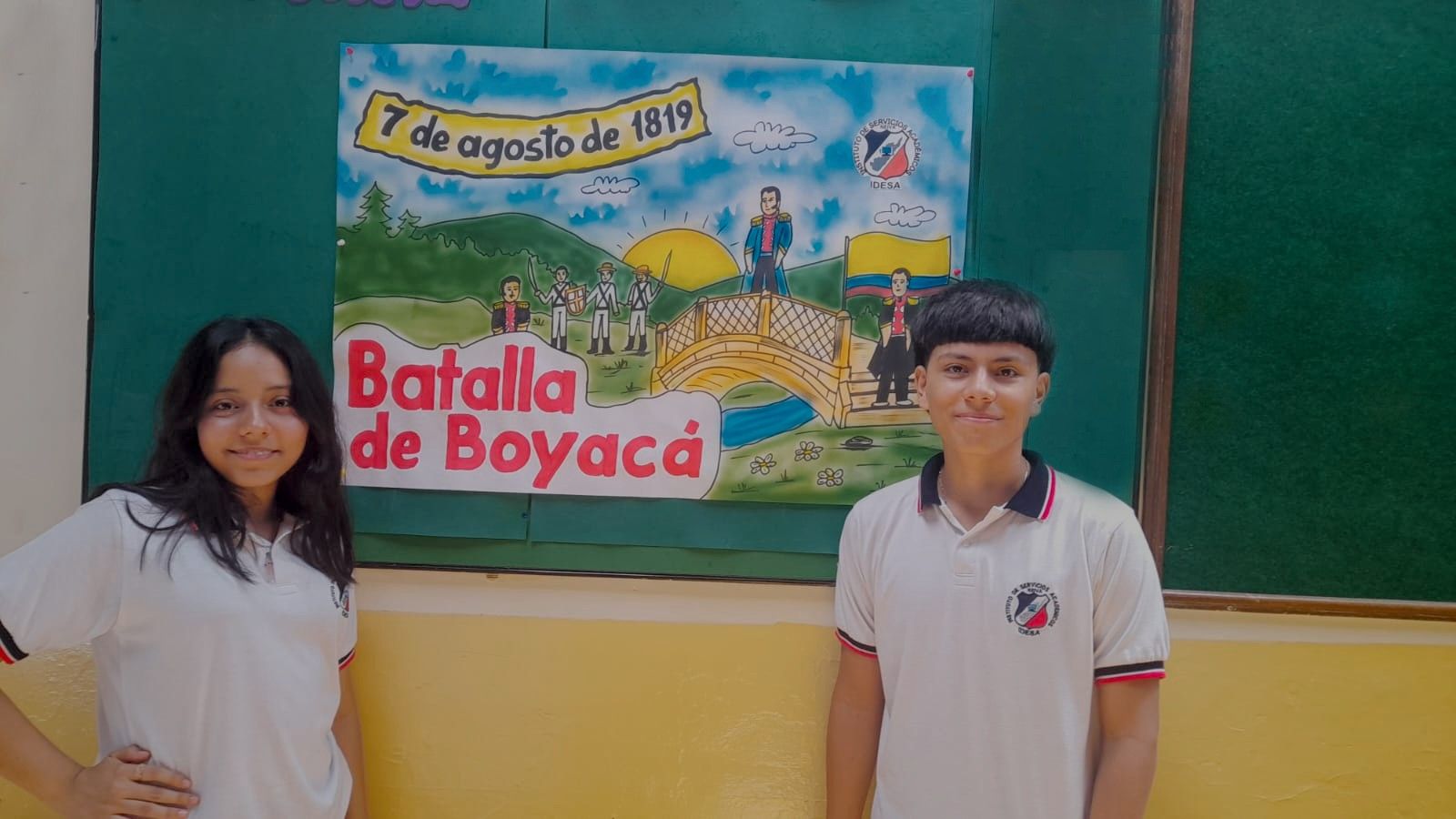 Recordemos la Batalla de Boyacá del 7 de Agosto - Imagen 2