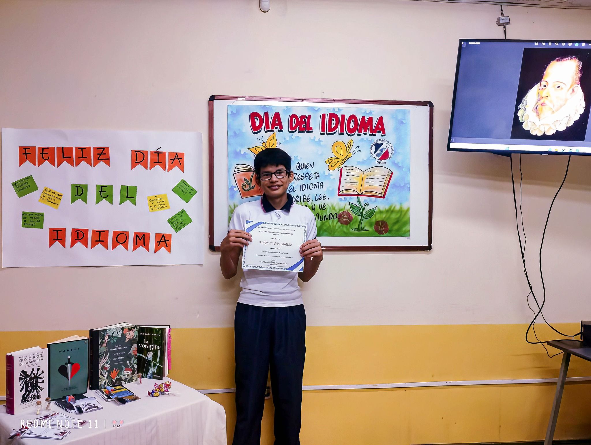 Menciones de Honor para nuestros Alumnos Idesistas - Imagen 2