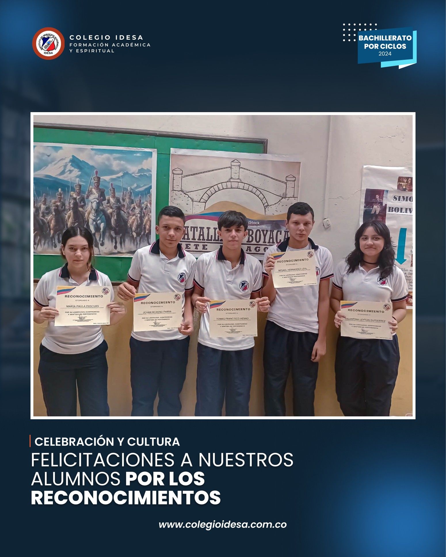 Conmemorando la Batalla de Boyacá - Imagen 2