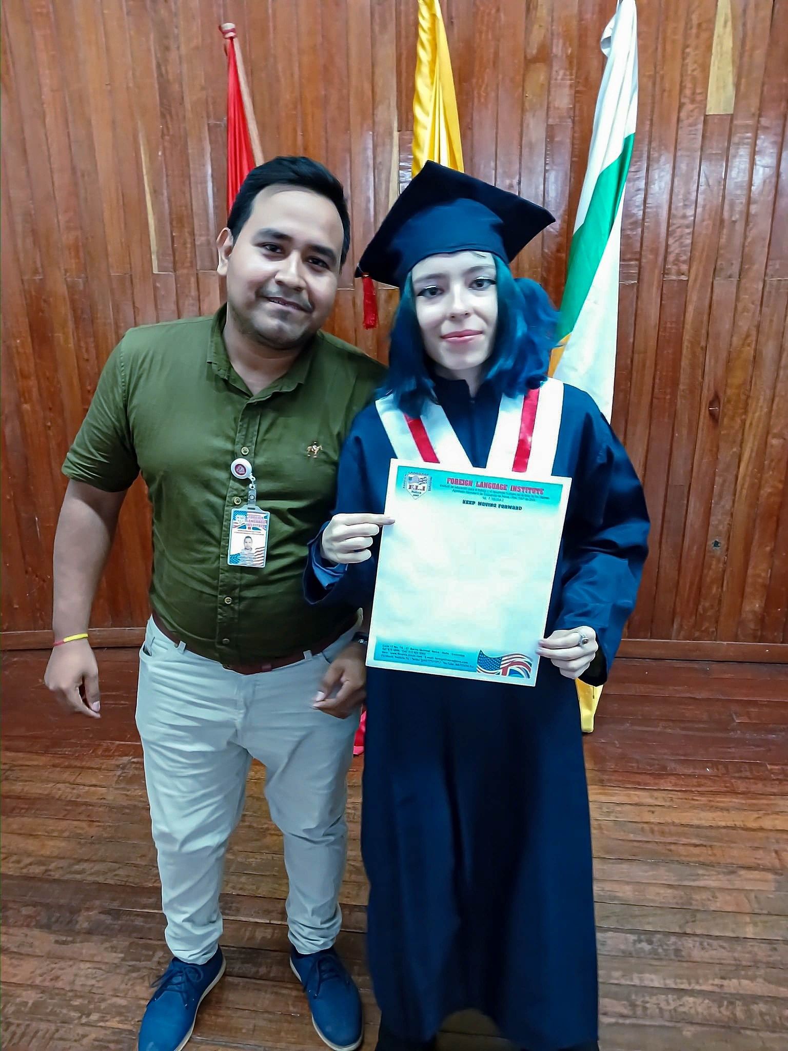 🎉 ¡Felicitaciones a nuestros talentosos alumnos Idesistas! 🎉 - Imagen 2