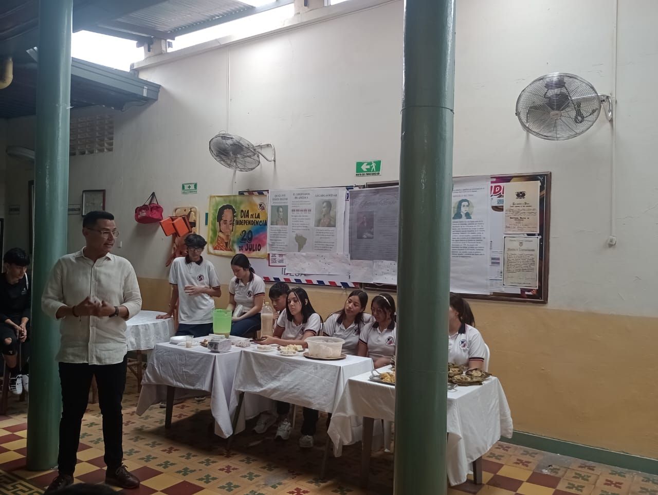 ¡Celebramos la Independencia de Colombia! - Imagen 2