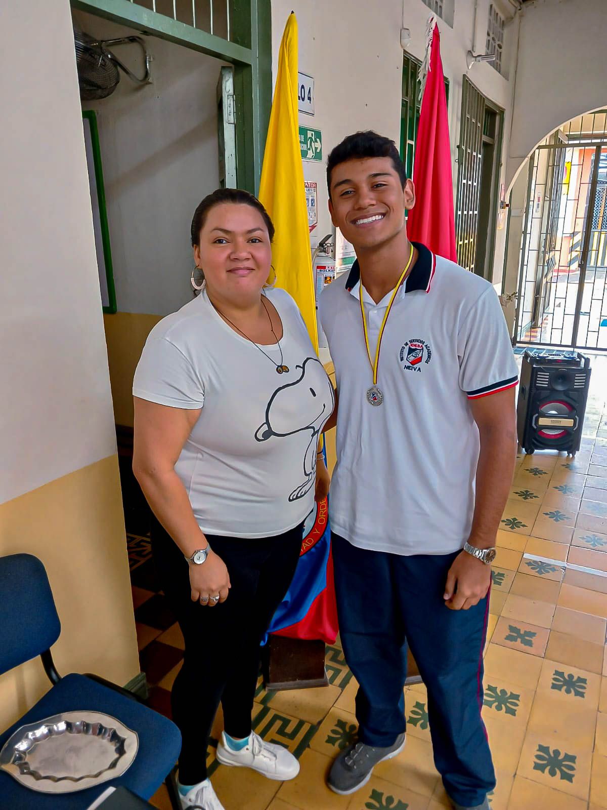 🎓 ¡Celebrando el Éxito Académico y la Disciplina! 🏆 - Imagen 2