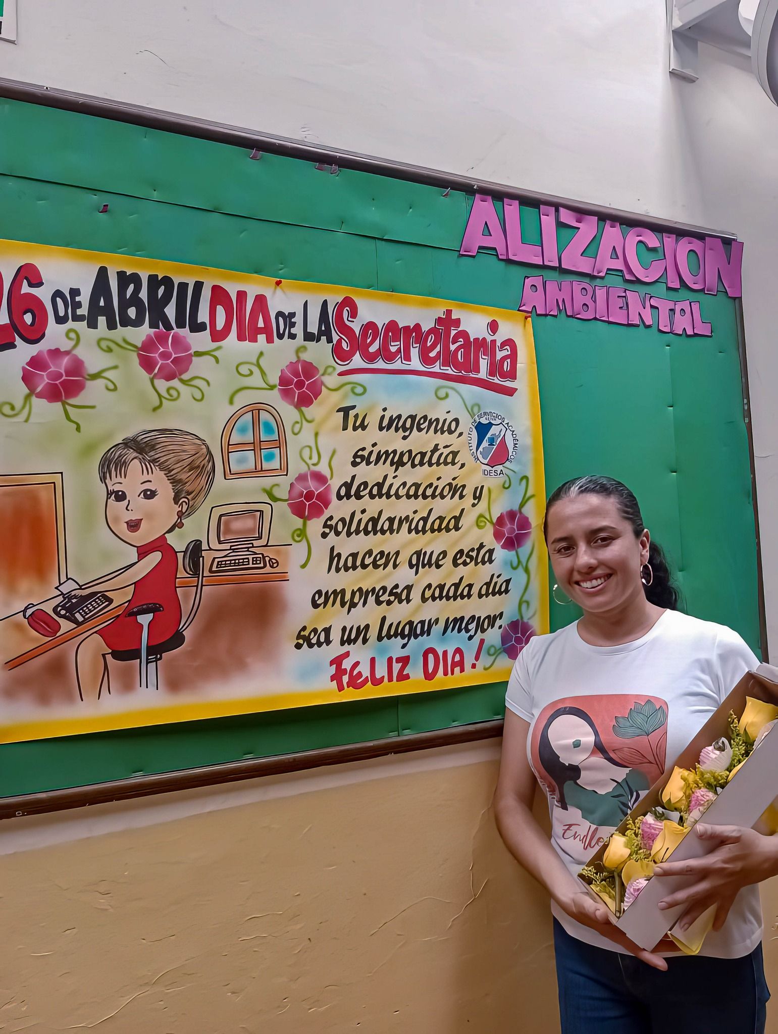 📋💼 Celebración del Día de la Secretaría - Imagen 3