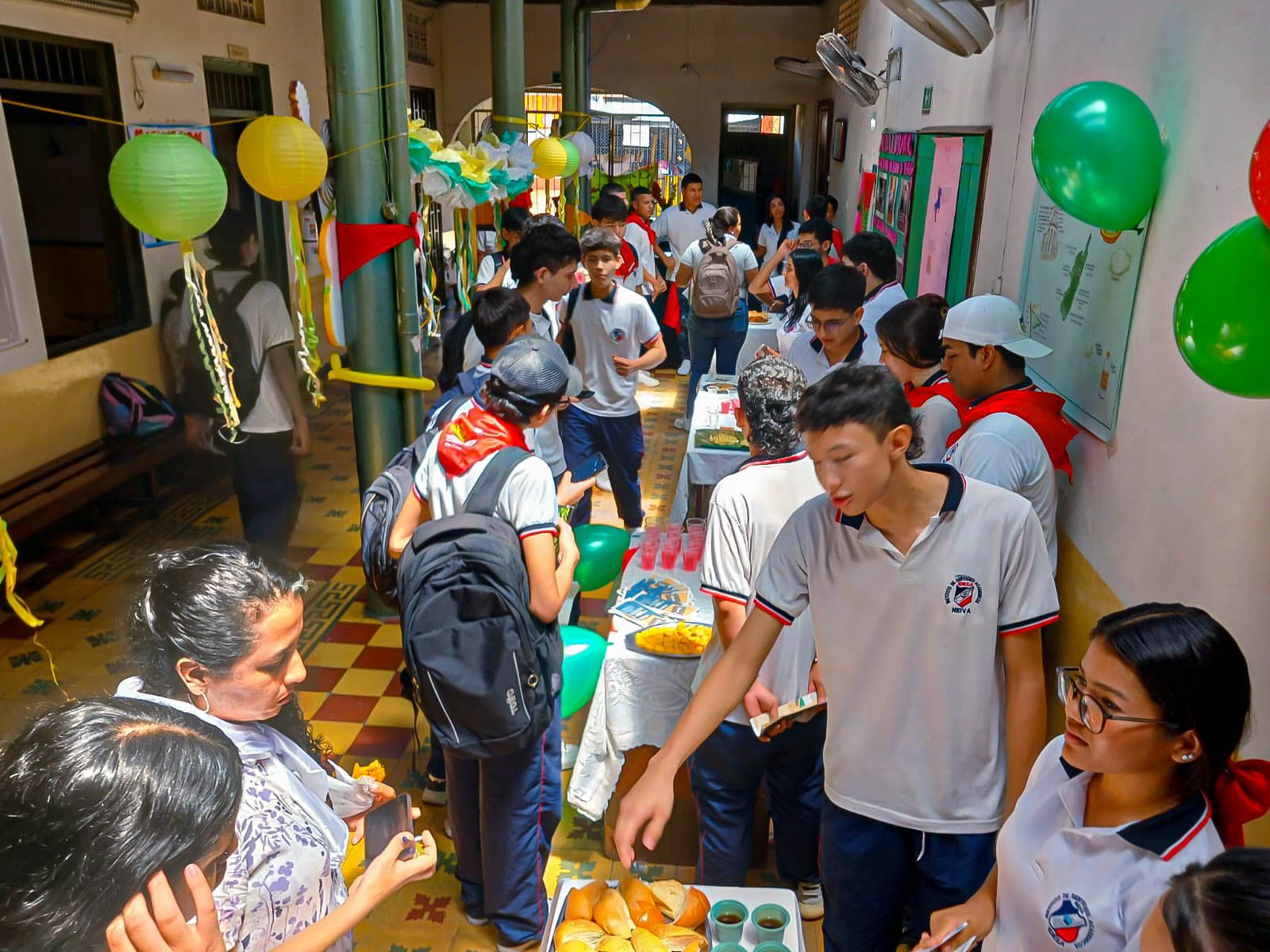 🎉 Celebración del Día de la Huilensidad en el Colegio Idesa 🎉 - Imagen 3