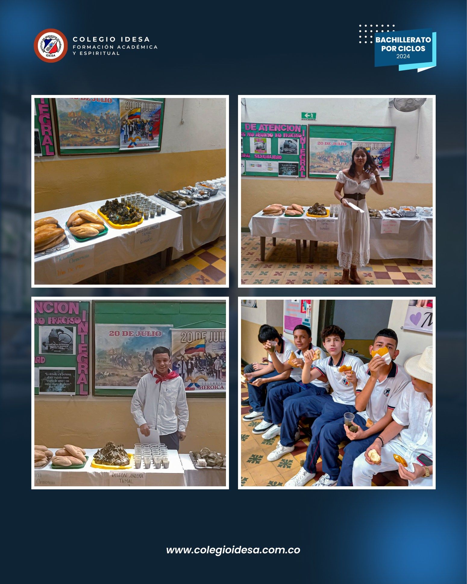 ¡Feliz Día de la Independencia de Colombia! 🎉✨ - Imagen 3