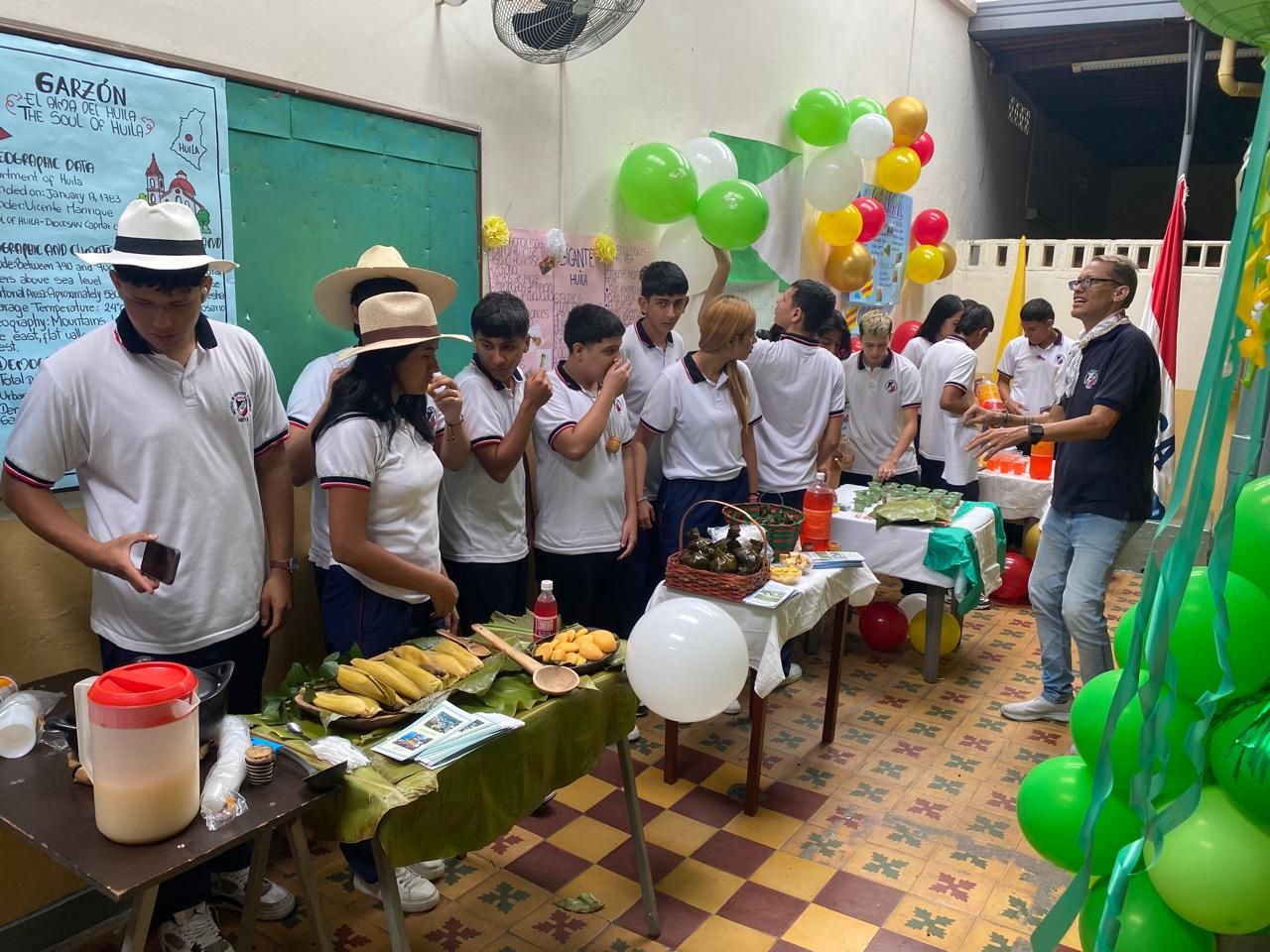 Celebración de la Huilensidad 2025 en Inglés ✨ - Imagen 3