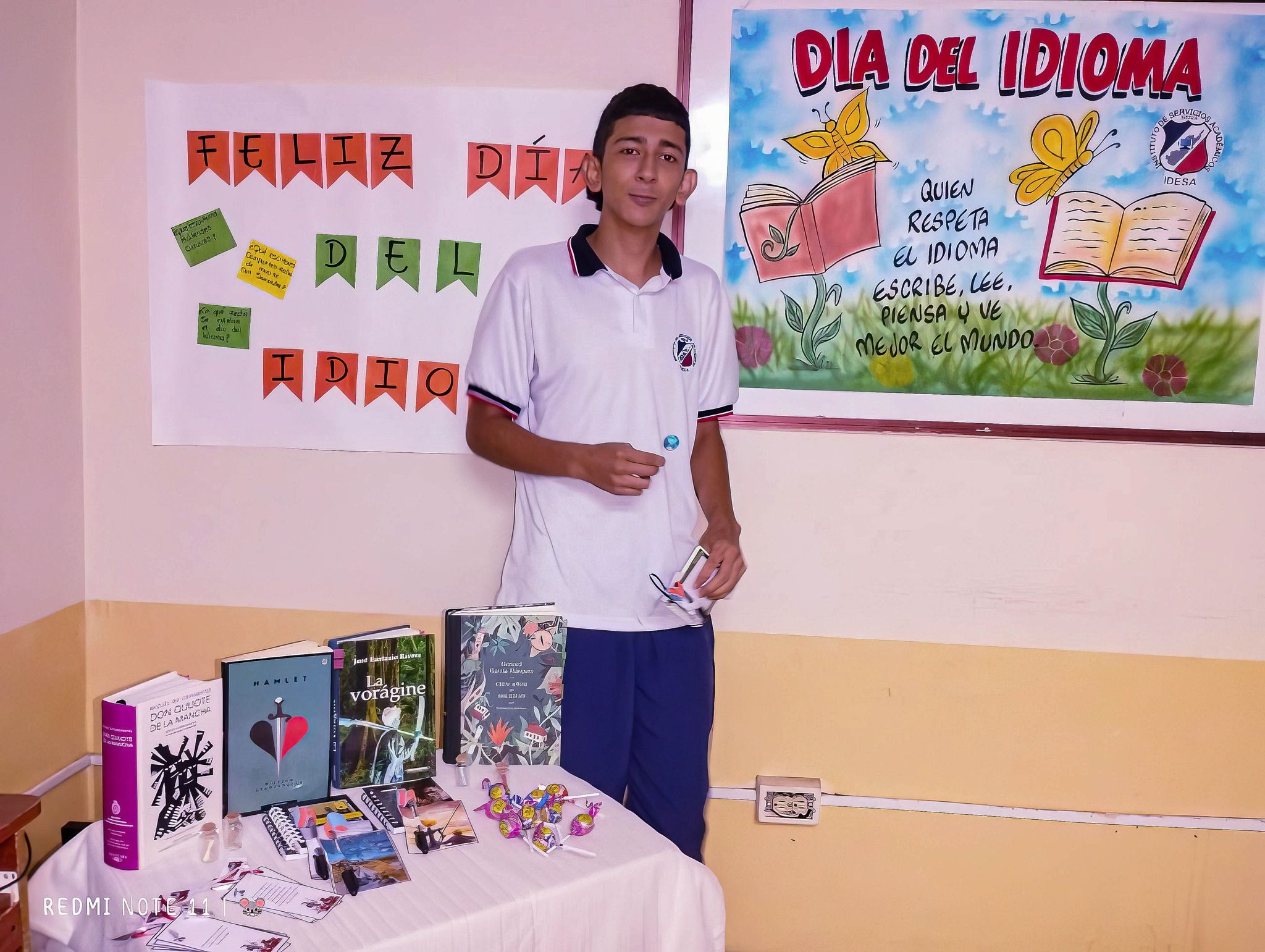 Menciones de Honor para nuestros Alumnos Idesistas - Imagen 3