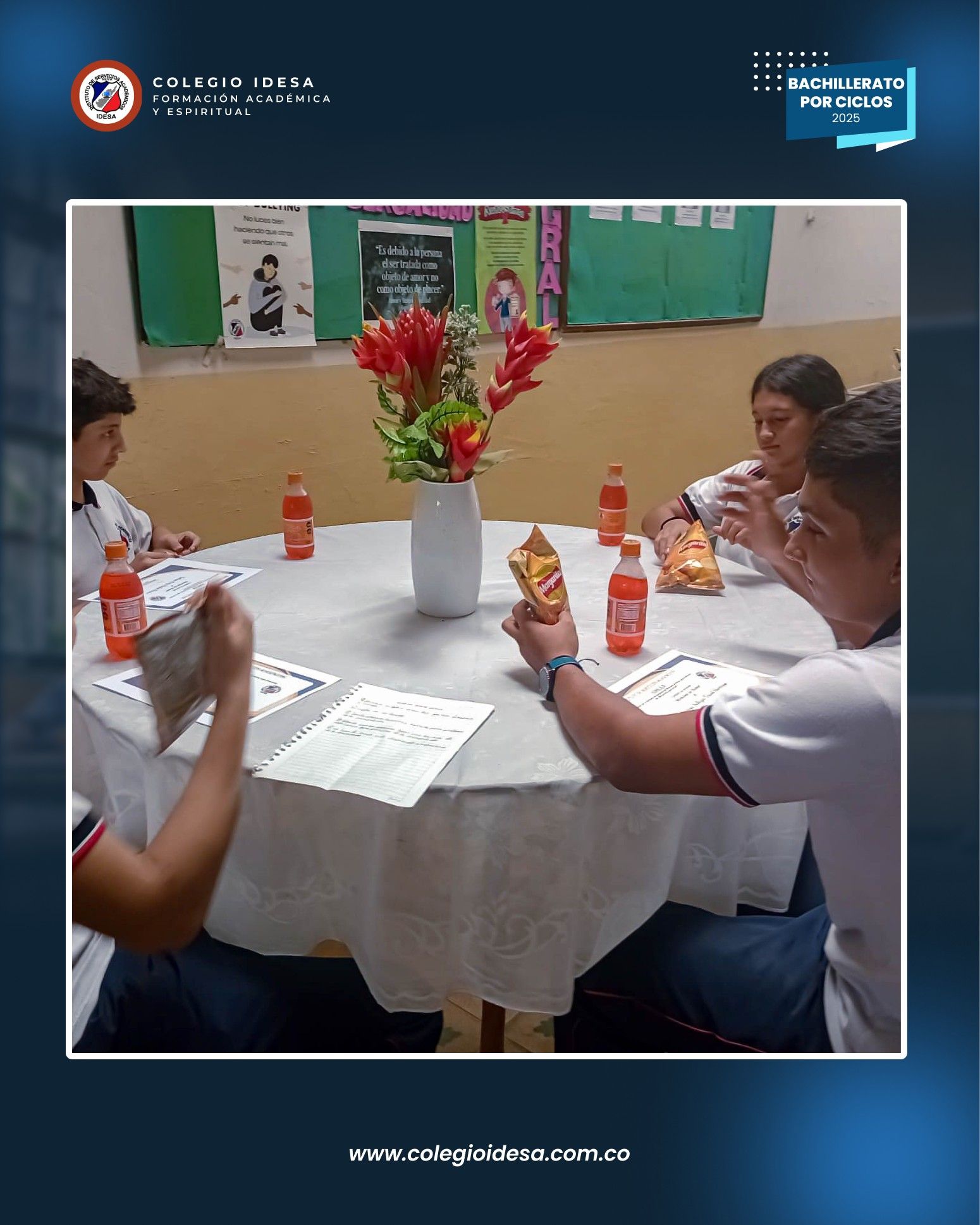 ¡Felicitaciones a nuestros estudiantes destacados! ✨🏆 - Imagen 3