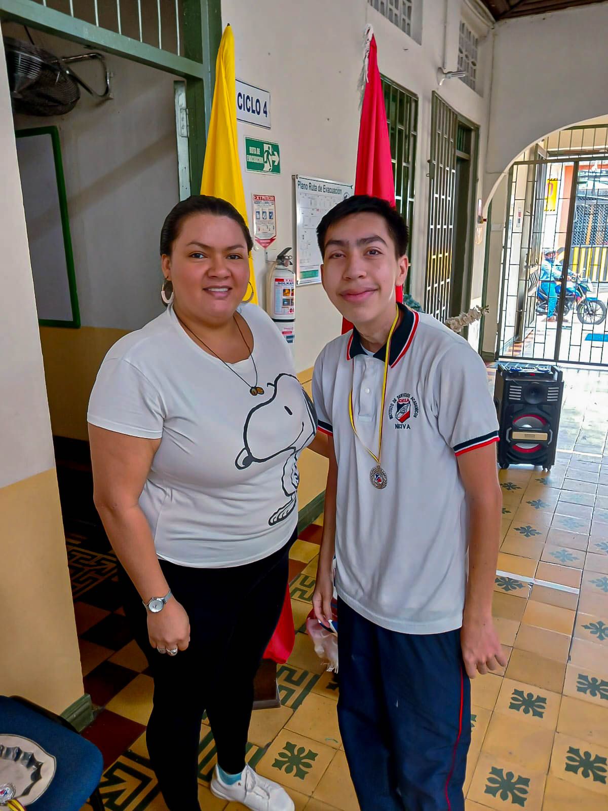 🎓 ¡Celebrando el Éxito Académico y la Disciplina! 🏆 - Imagen 4