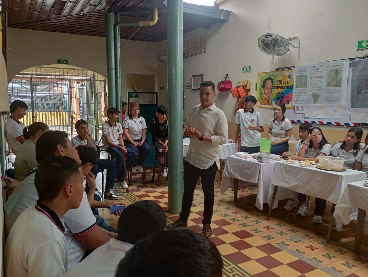 ¡Celebramos la Independencia de Colombia! - Imagen 4