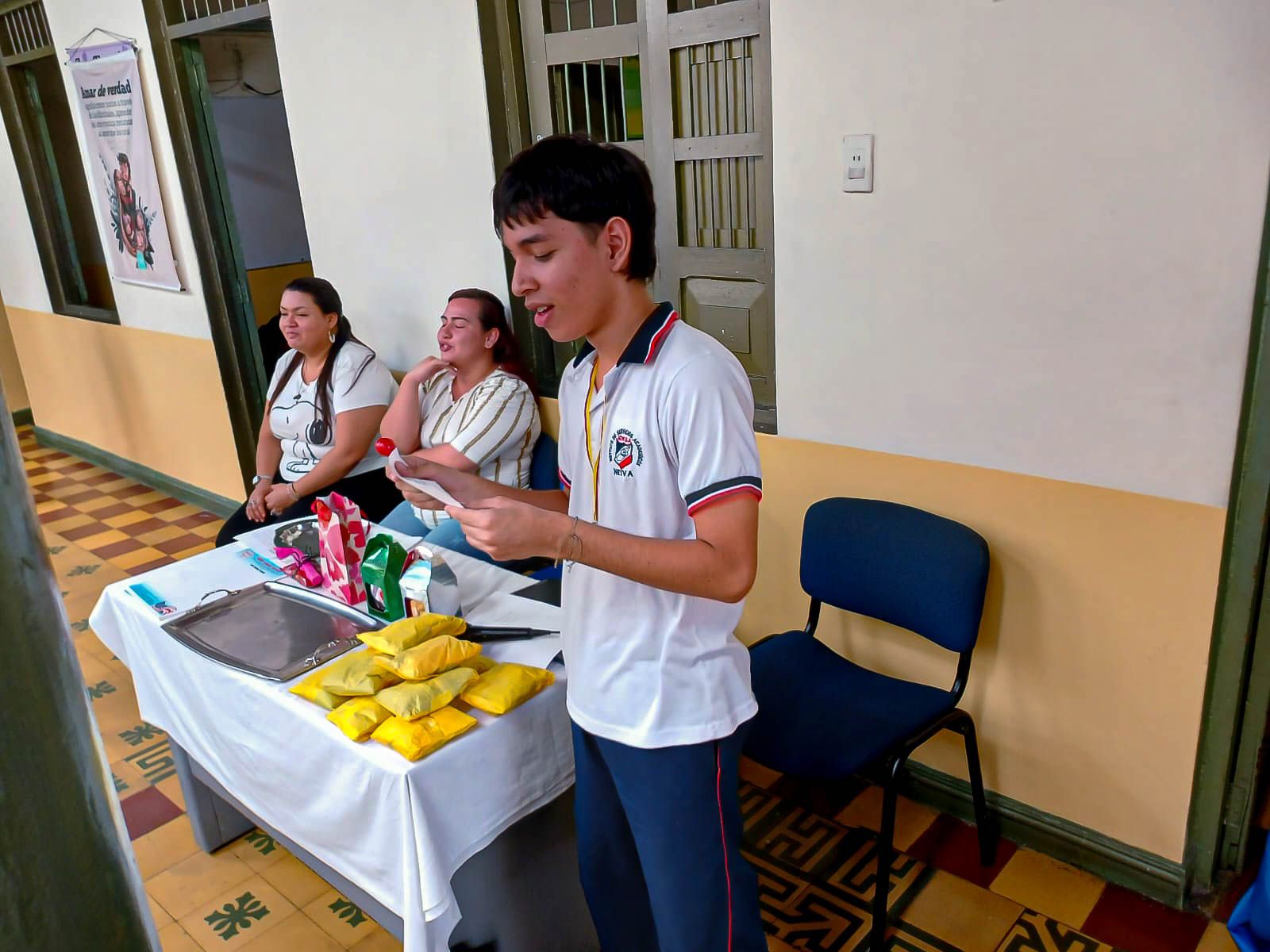 🎉 ¡Celebrando Nuestro Día del Adolescente en el Colegio Idesa! 🎈 - Imagen 4