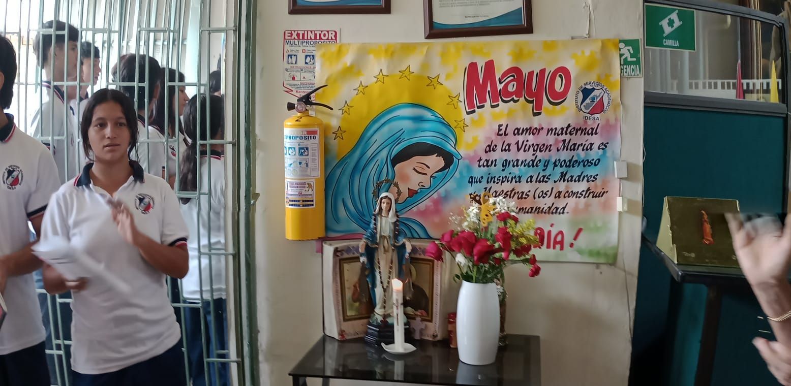 ¡Celebramos el Día de la Virgen María! 🙏 - Imagen 4