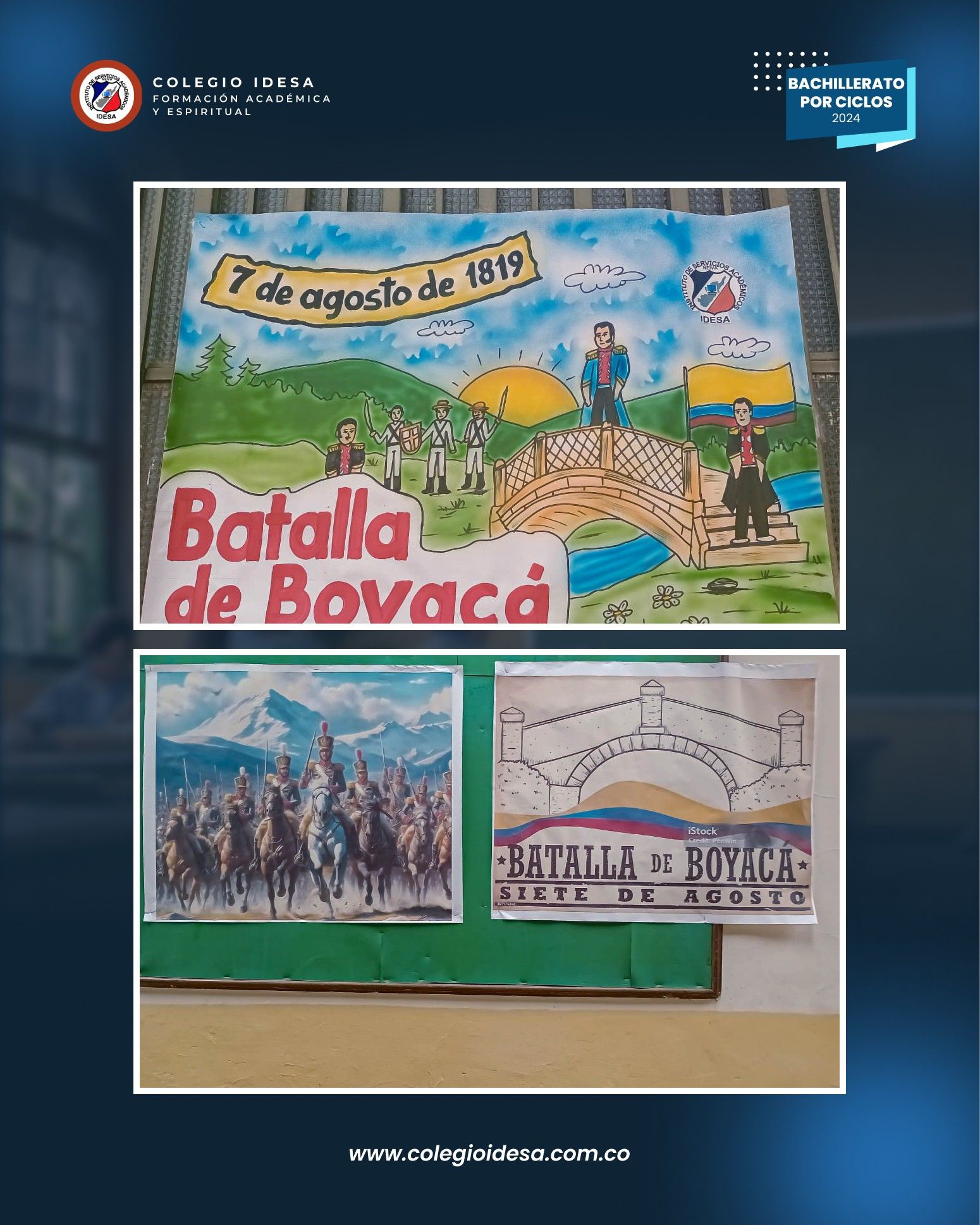 Conmemorando la Batalla de Boyacá - Imagen 4