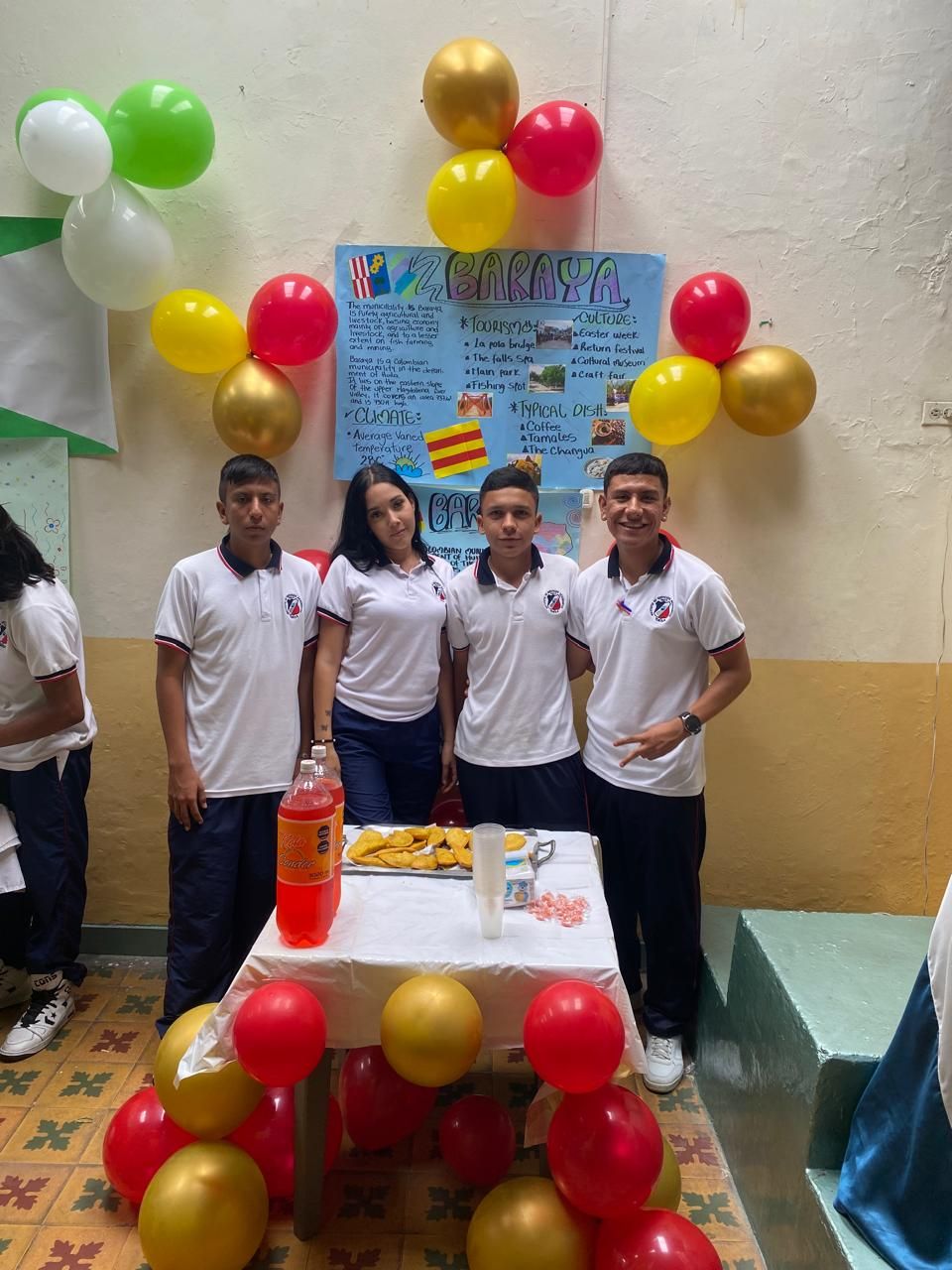 Celebración de la Huilensidad 2025 en Inglés ✨ - Imagen 5