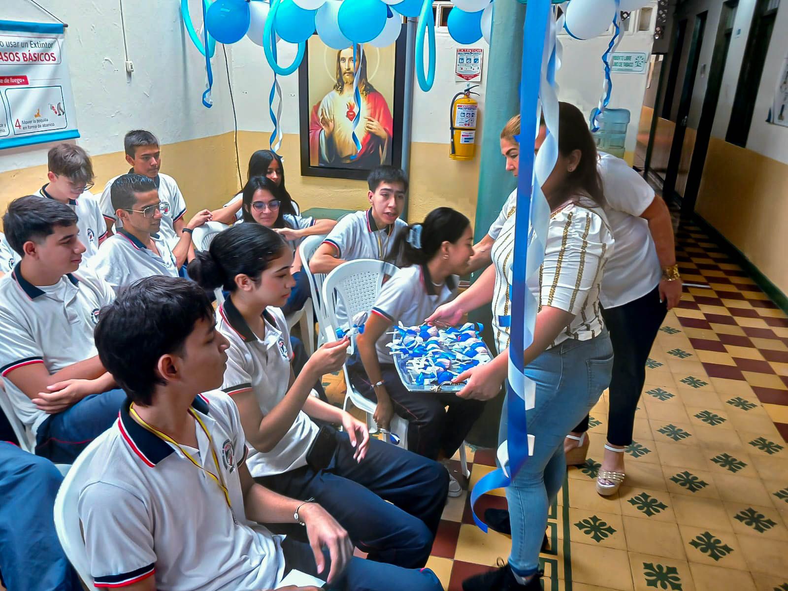 🎉 ¡Celebrando Nuestro Día del Adolescente en el Colegio Idesa! 🎈 - Imagen 5