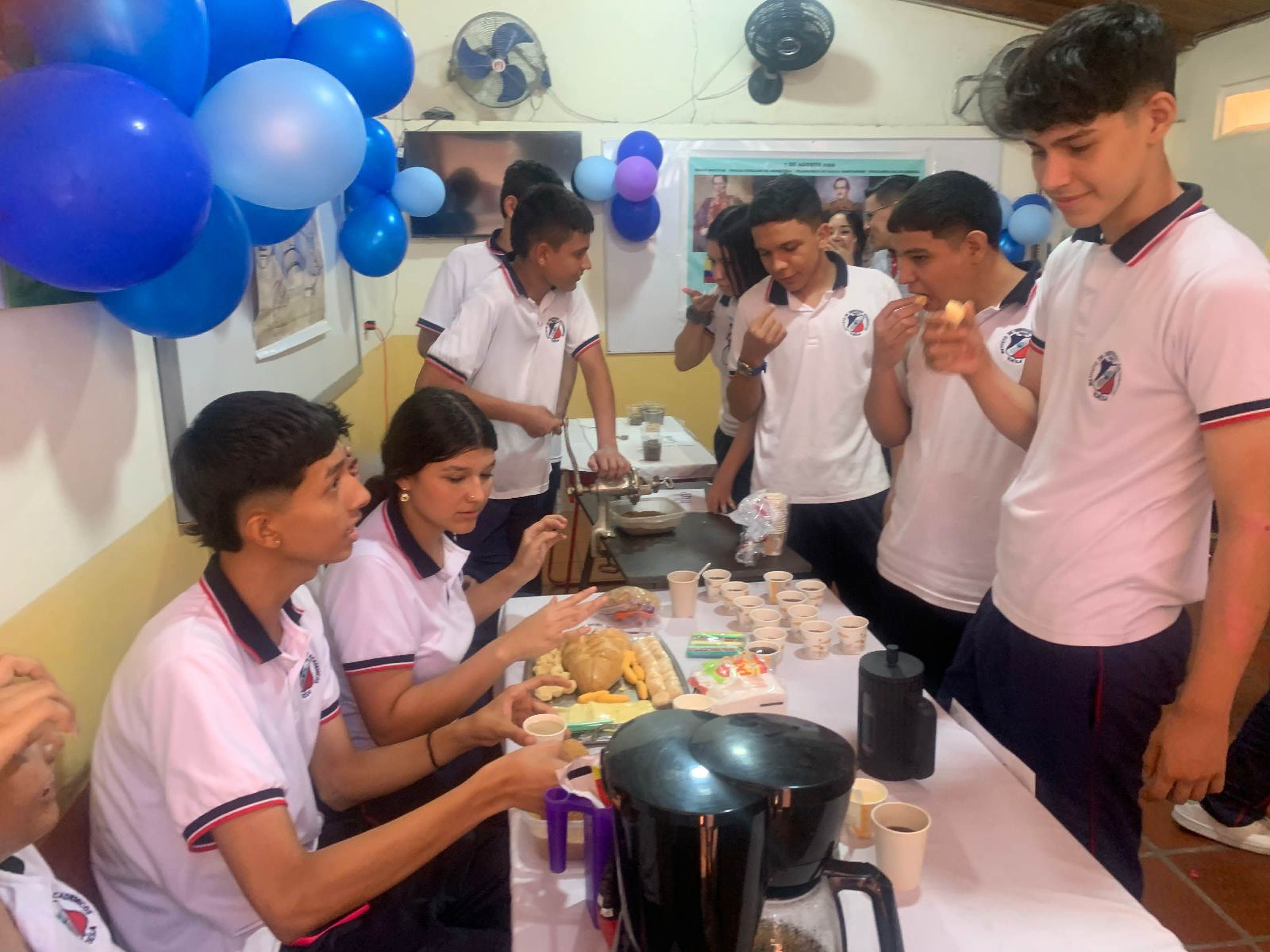 Batalla de Boyacá: actividad con aroma a Café Colombiano - Imagen 6