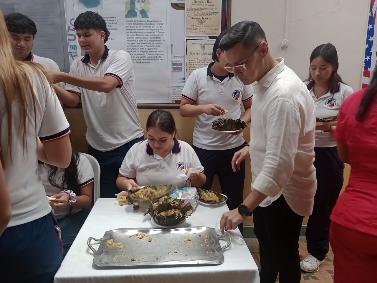 ¡Celebramos la Independencia de Colombia! - Imagen 6