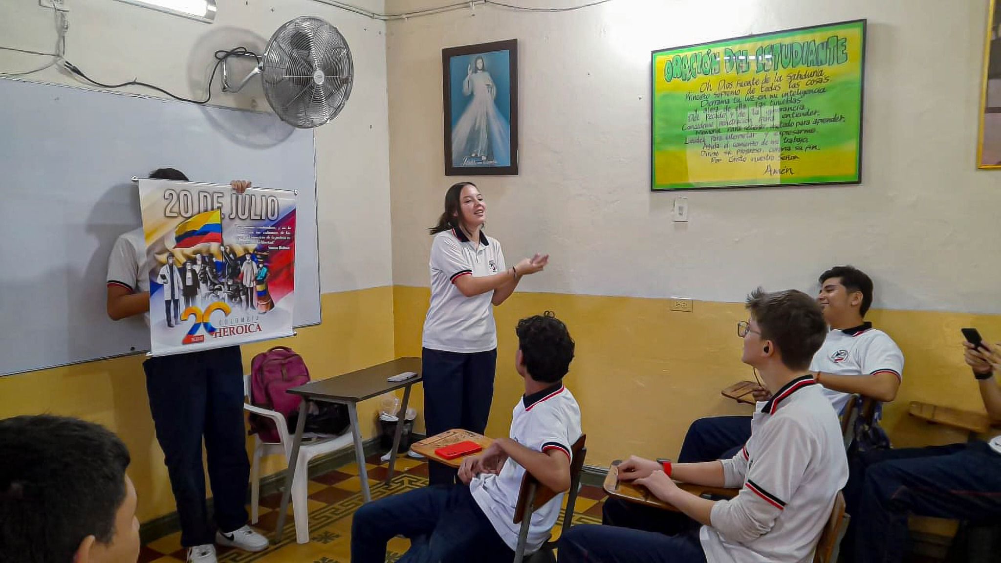 Independencia de Colombia 2023