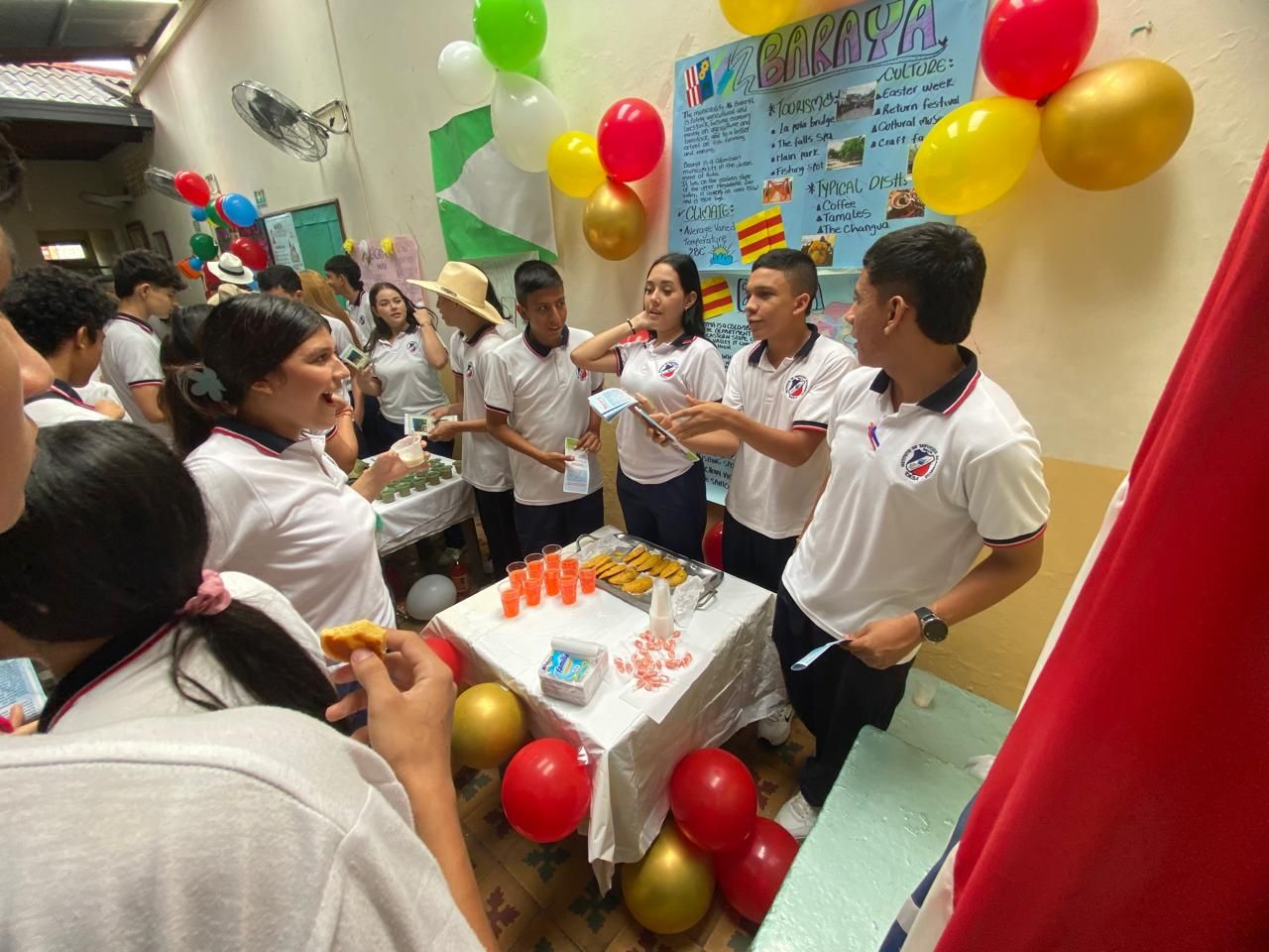 Celebración de la Huilensidad 2025 en Inglés ✨ - Imagen 7