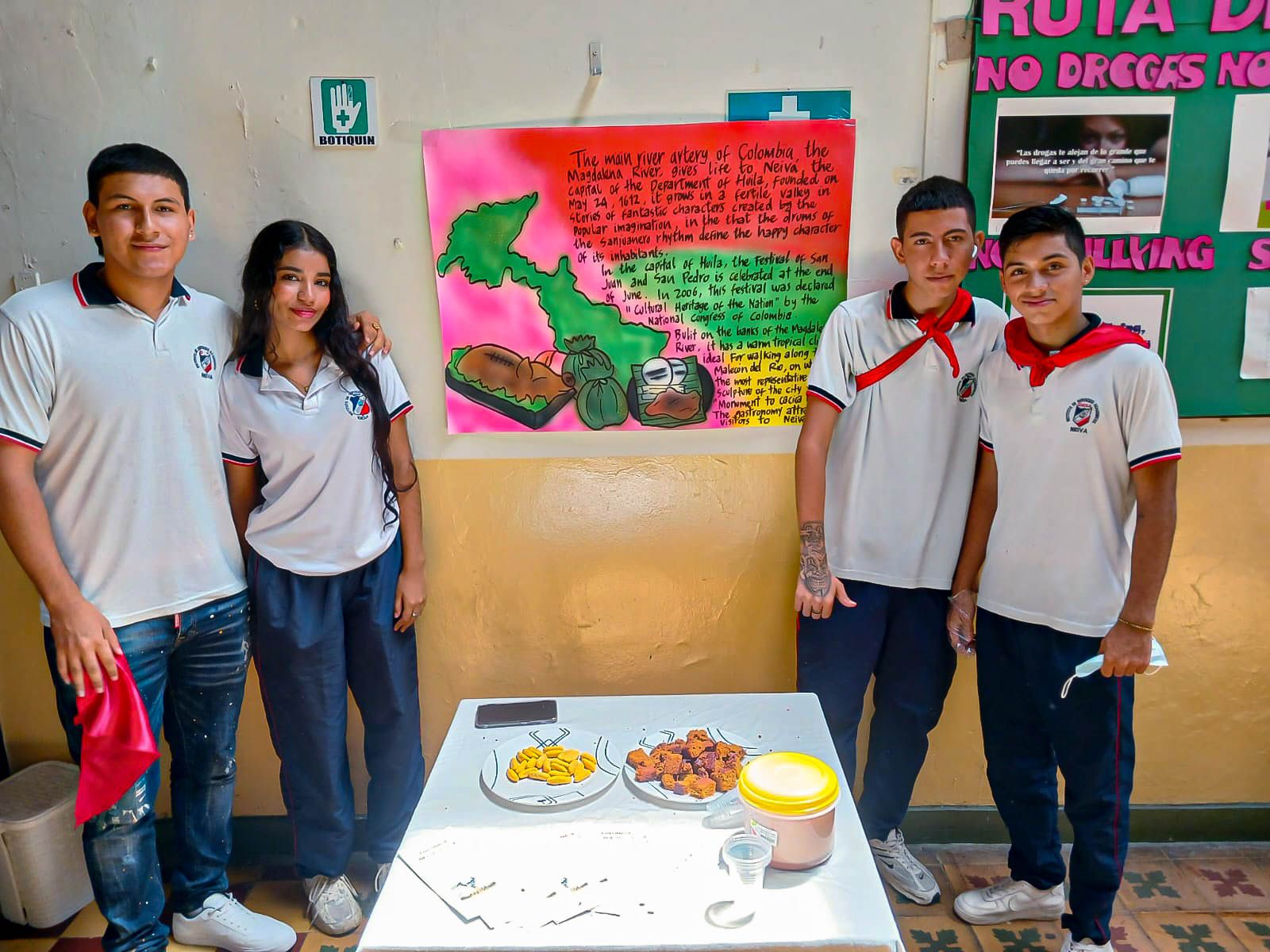 🎉 Celebración del Día de la Huilensidad en el Colegio Idesa 🎉 - Imagen 7