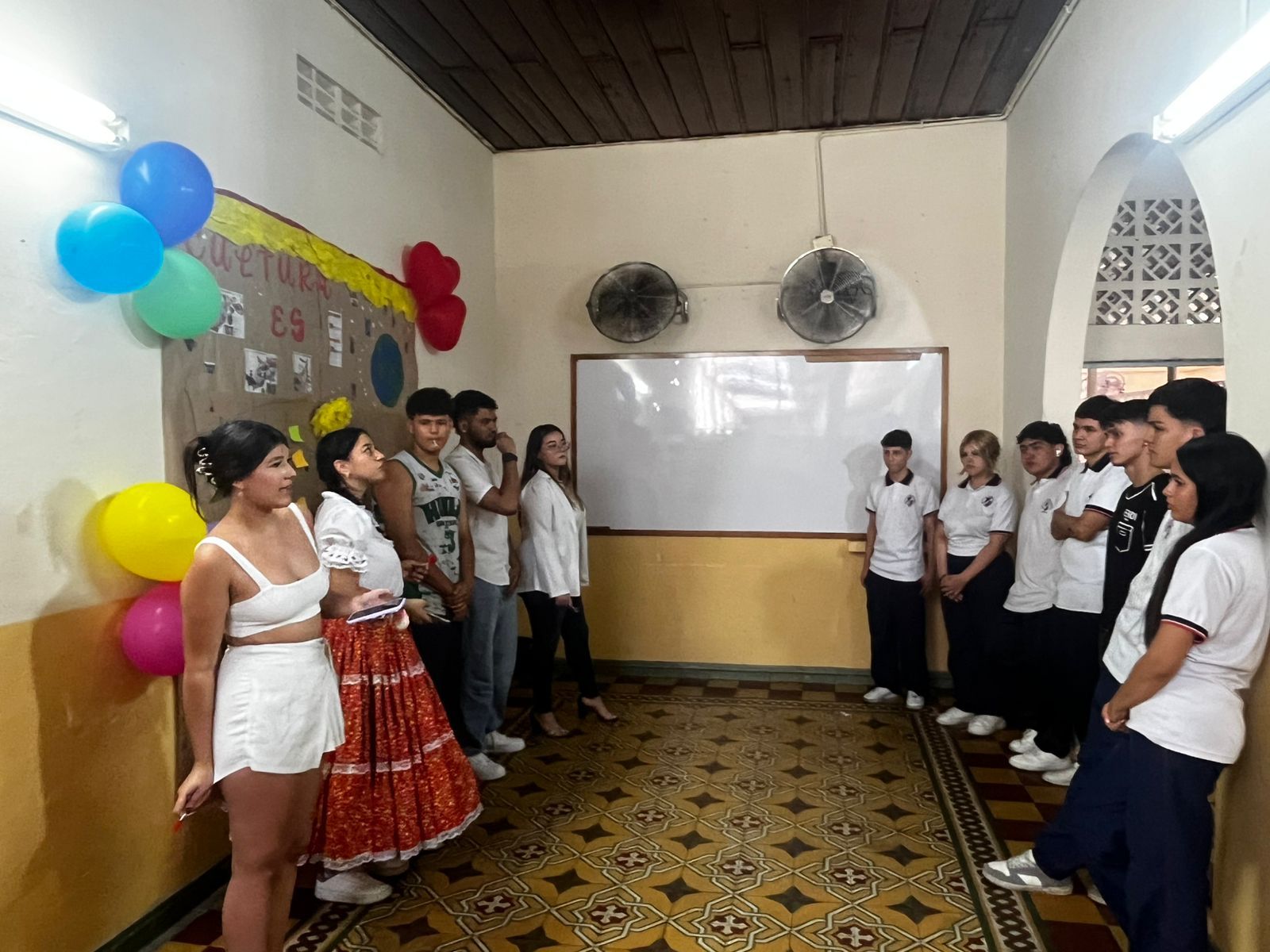 Feria de Ciencias, Cultura e Inglés: talento y creatividad - Imagen 8