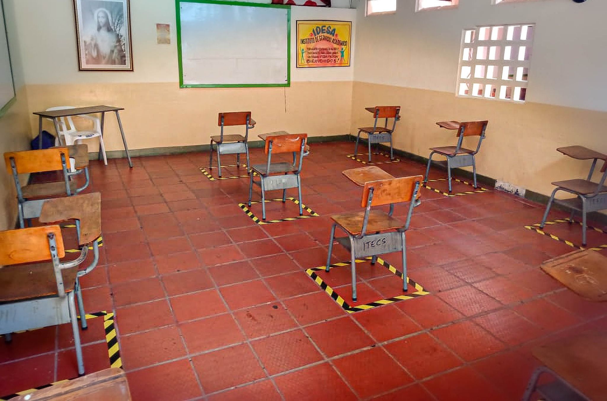 Preparando nuestras Instalaciones para un Nuevo Año de Clases - Imagen 2