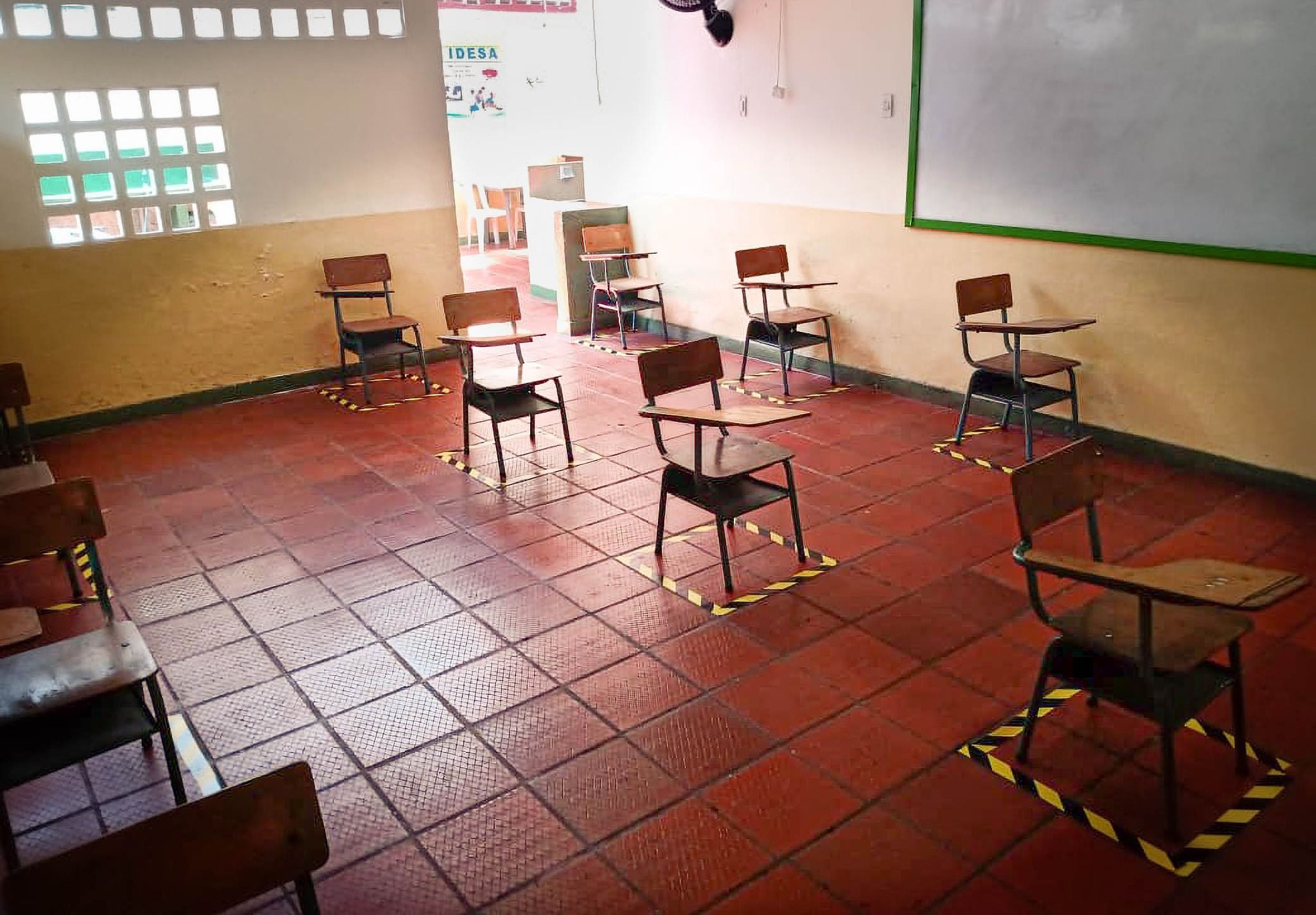 Preparando nuestras Instalaciones para un Nuevo Año de Clases - Imagen 3