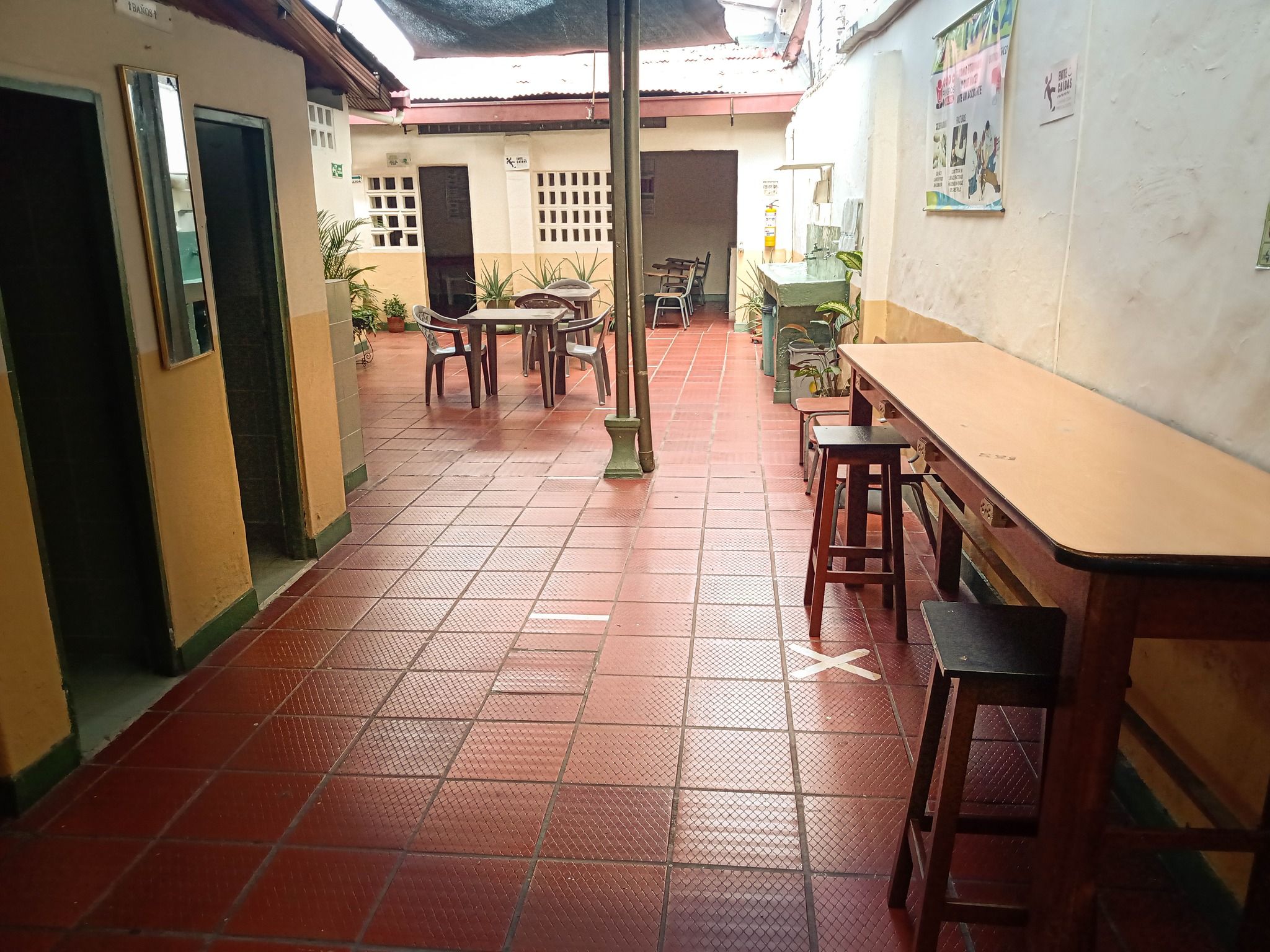 Preparando nuestras Instalaciones para un Nuevo Año de Clases - Imagen 6